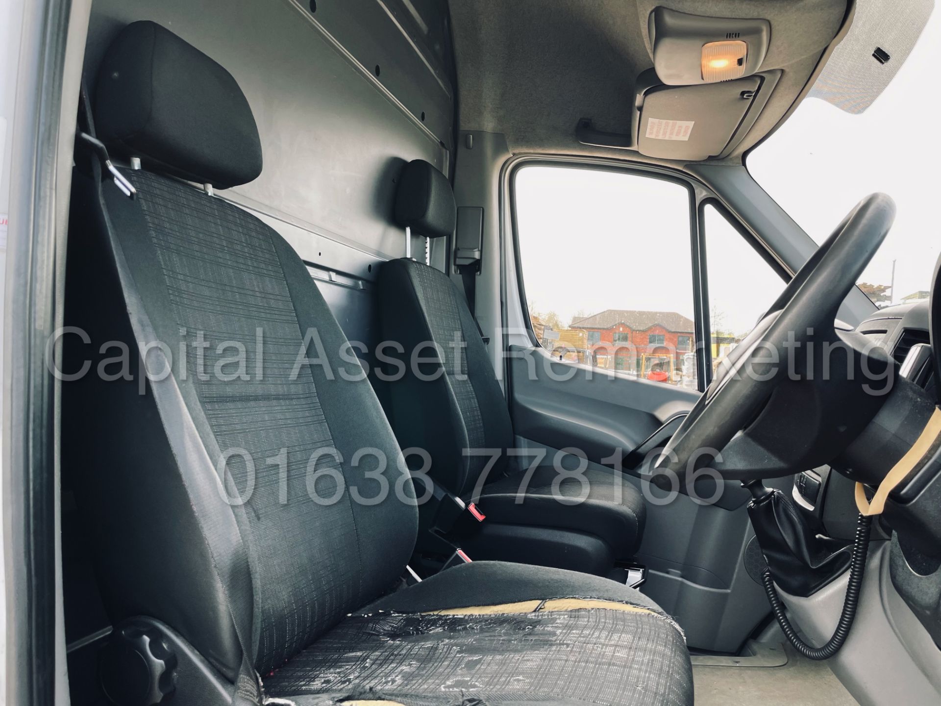 (On Sale) MERCEDES-BENZ SPRINTER 311 CDI *LWB HI-ROOF* (66 REG - EURO 6) '6 SPEED' *REVERSE CAMERA* - Image 23 of 37