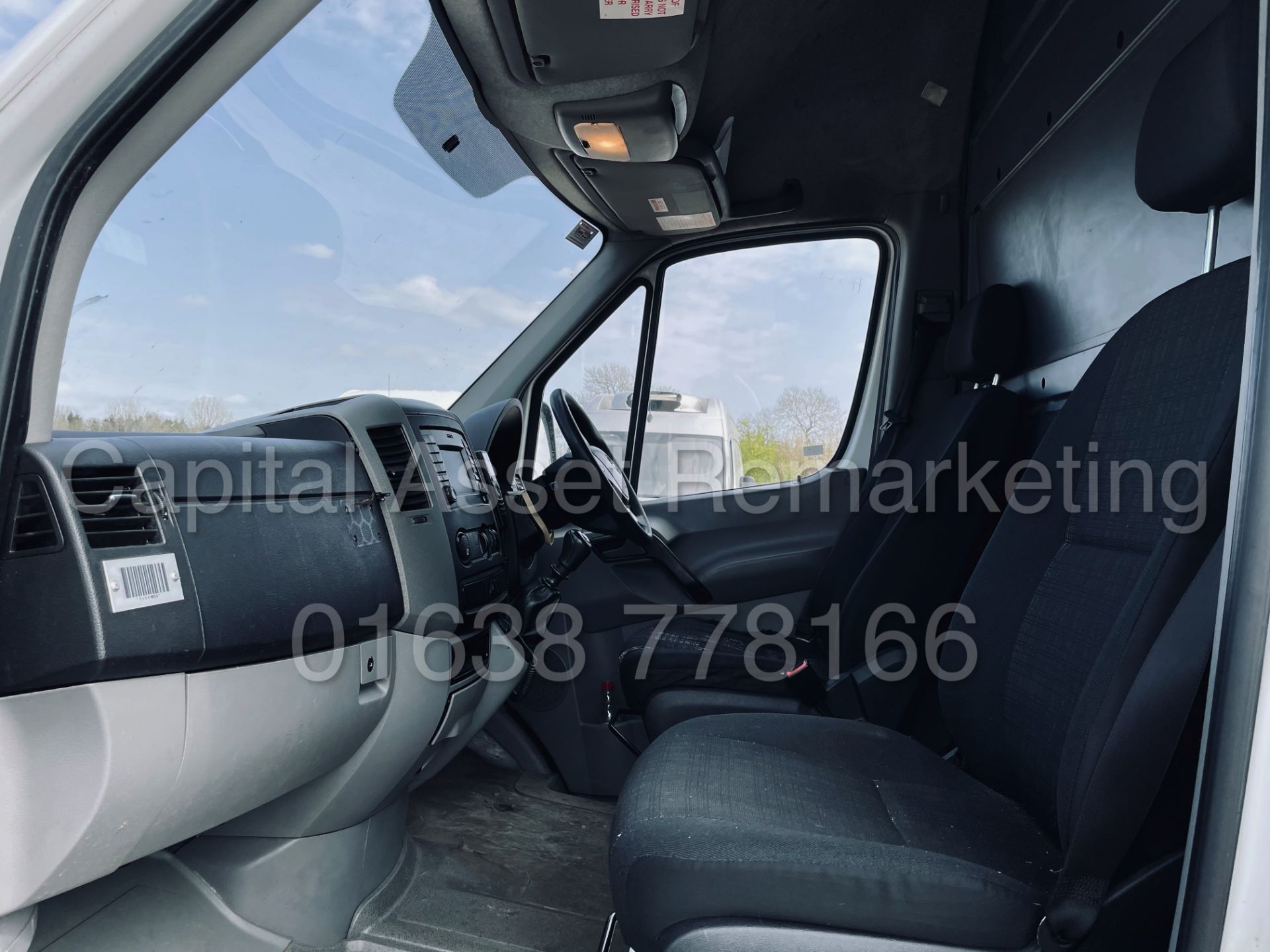 (On Sale) MERCEDES-BENZ SPRINTER 311 CDI *LWB HI-ROOF* (66 REG - EURO 6) '6 SPEED' *REVERSE CAMERA* - Image 20 of 37