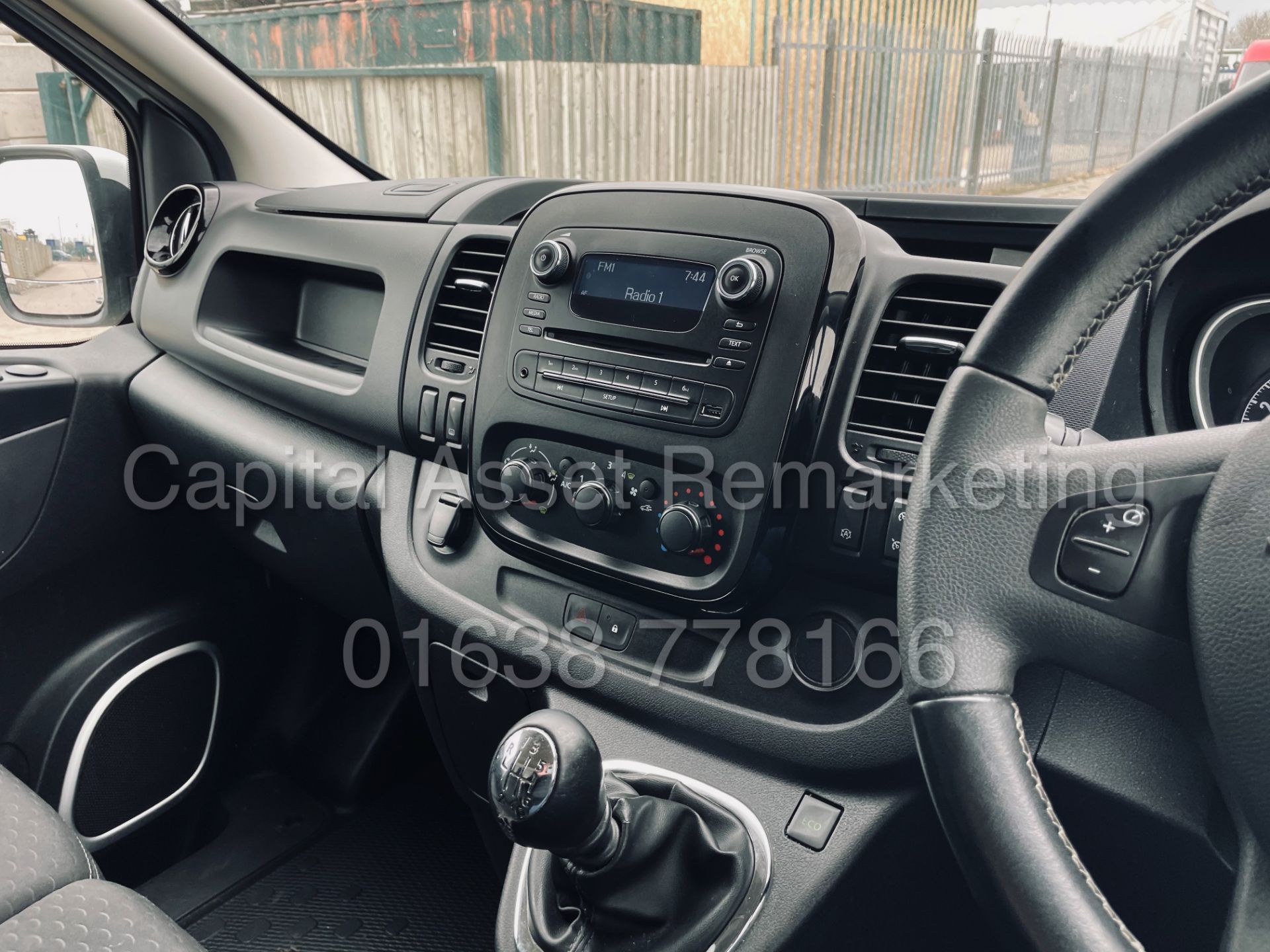 (On Sale) VAUXHALL VIVARO 2900 *SPORT* (67 REG - EURO 6) '1.6 CDTI BI-TURBO -STOP/START - 6 SPEED' - Image 32 of 41