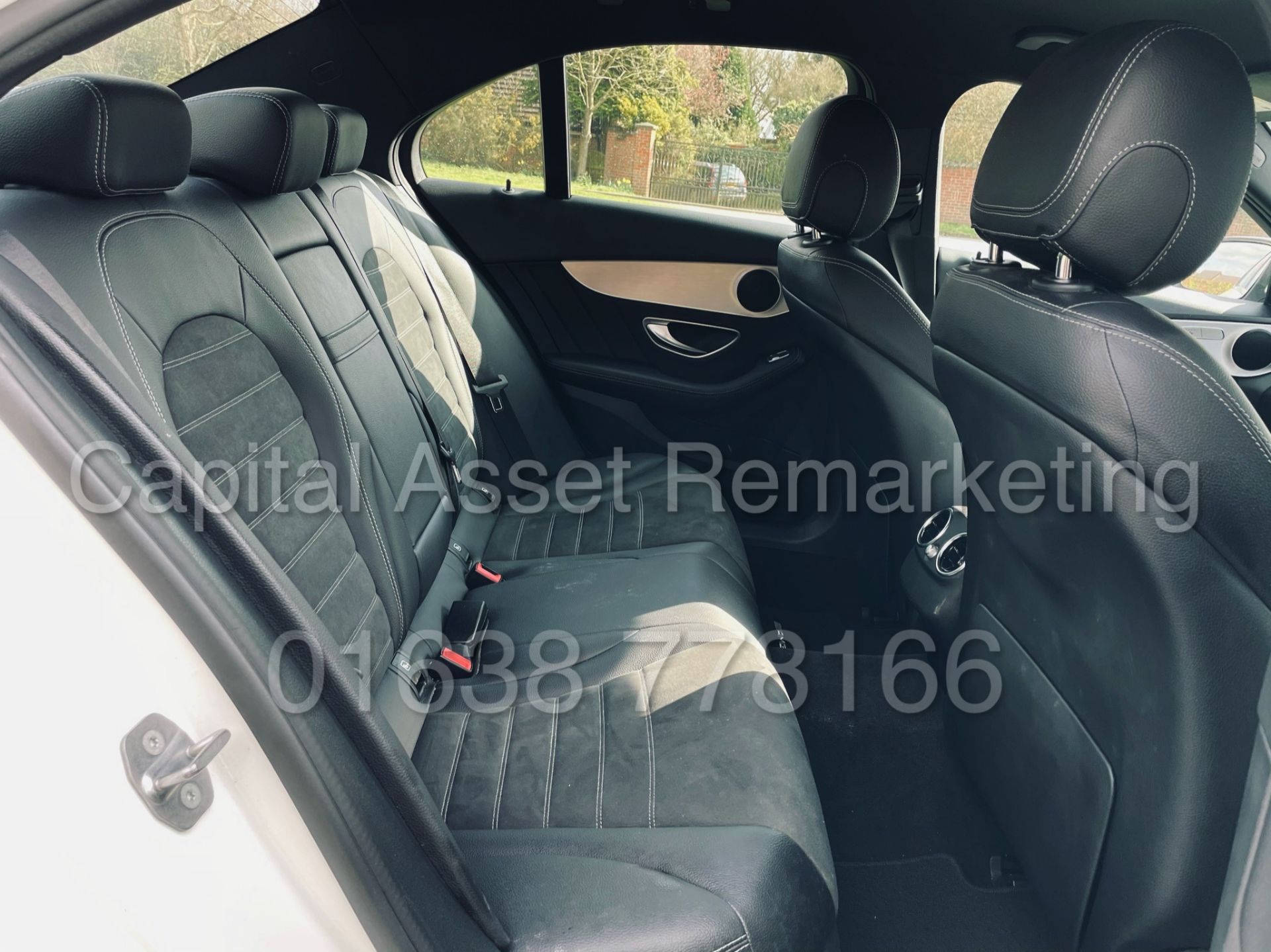 (On Sale) MERCEDES-BENZ C220D *AMG- PREMIUM* SALOON (2019 - NEW MODEL) '9-G TRONIC - NAV' *TOP SPEC* - Image 31 of 49