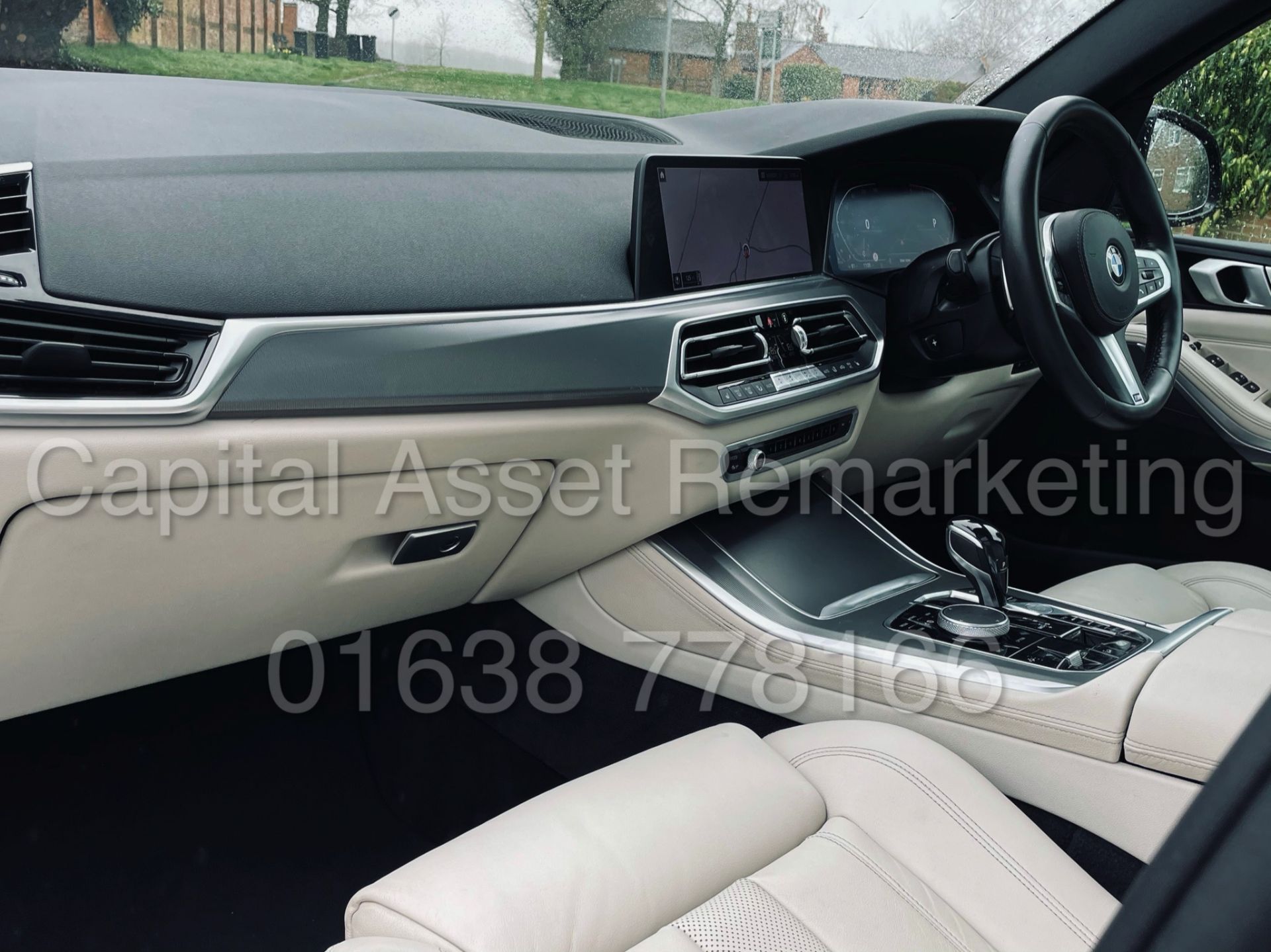 (On Sale) BMW X5 *M SPORT* X-DRIVE *7 SEATER* (2019-EURO 6) '3.0 DIESEL - AUTO' *SAT NAV & PAN ROOF* - Image 22 of 70