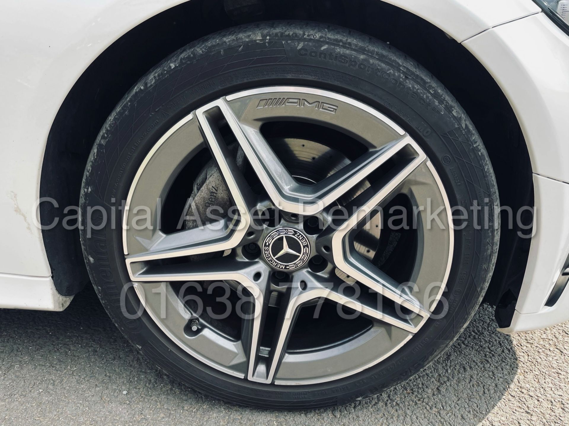 (On Sale) MERCEDES-BENZ C220D *AMG- PREMIUM* SALOON (2019 - NEW MODEL) '9-G TRONIC - NAV' *TOP SPEC* - Image 18 of 49