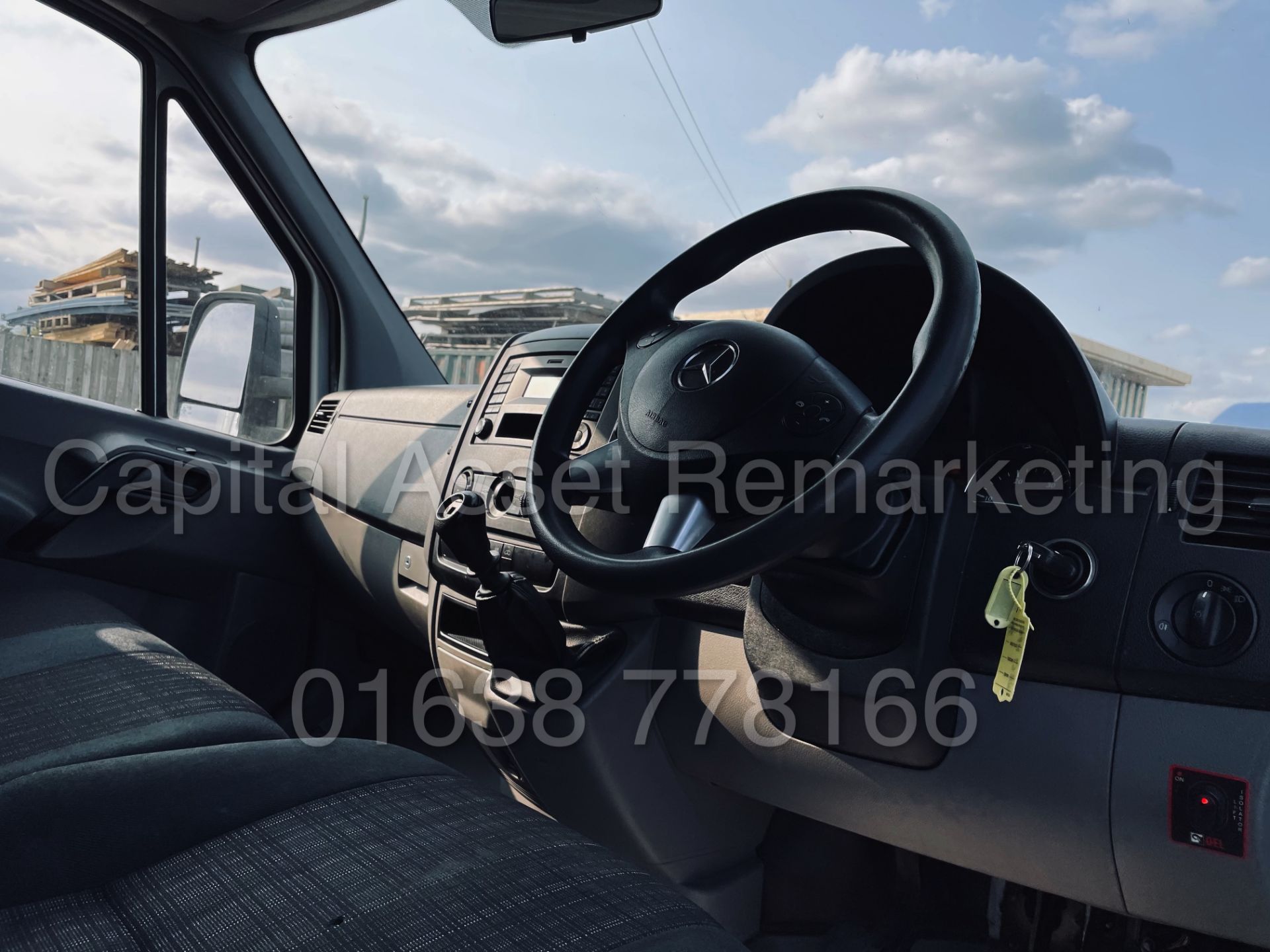 (ON SALE) MERCEDES-BENZ SPRINTER 314 CDI *LWB - LUTON / BOX VAN * (2018 - EURO 6) '140 BHP -6 SPEED' - Image 29 of 40