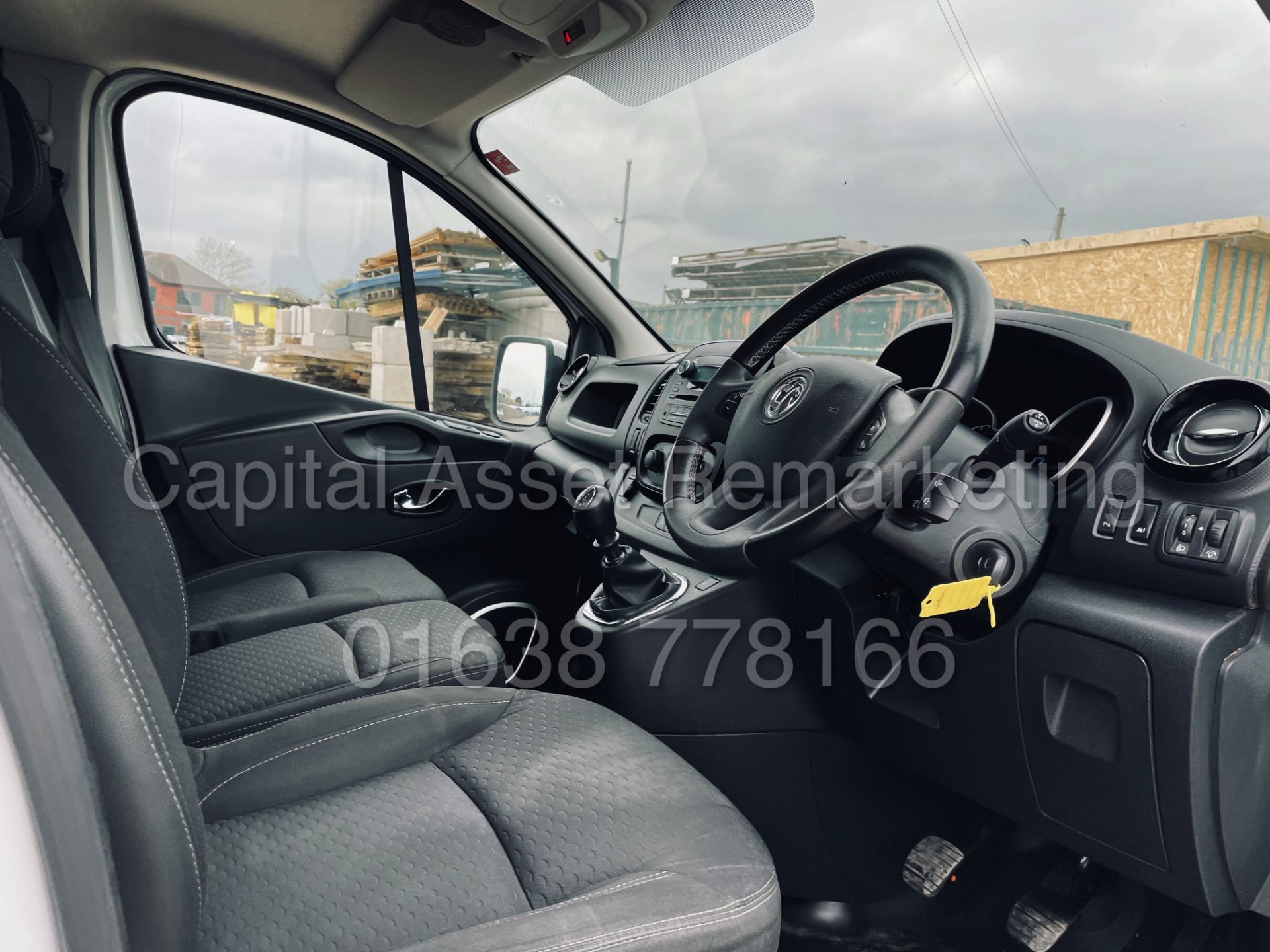 (On Sale) VAUXHALL VIVARO 2900 *SPORT* (67 REG - EURO 6) '1.6 CDTI BI-TURBO -STOP/START - 6 SPEED' - Image 28 of 41