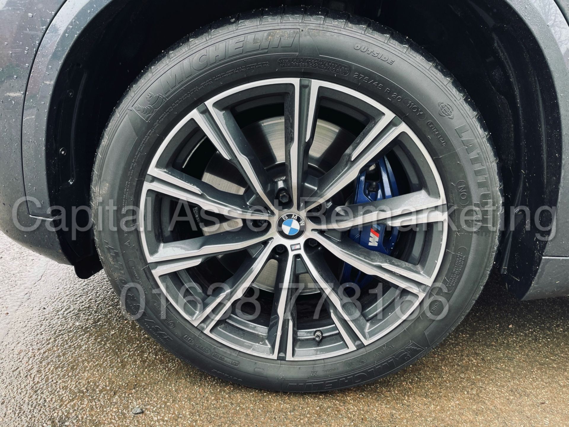 (On Sale) BMW X5 *M SPORT* X-DRIVE *7 SEATER* (2019-EURO 6) '3.0 DIESEL - AUTO' *SAT NAV & PAN ROOF* - Image 19 of 70