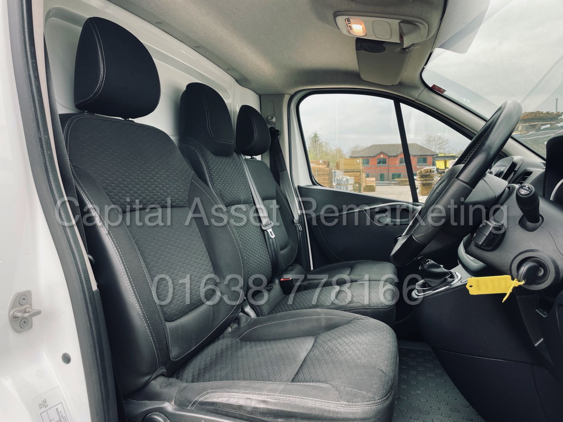 (On Sale) VAUXHALL VIVARO 2900 *SPORT* (67 REG - EURO 6) '1.6 CDTI BI-TURBO -STOP/START - 6 SPEED' - Image 26 of 41