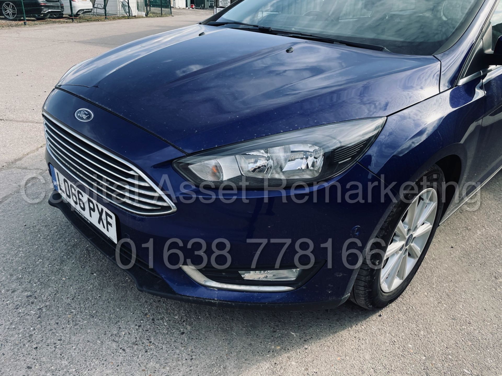 FORD FOCUS *TITANIUM NAVIGATION* 5 DOOR ESTATE (2017 - EURO 6) '2.0 TDCI - 150 BHP - 6 SPEED' - Image 16 of 50