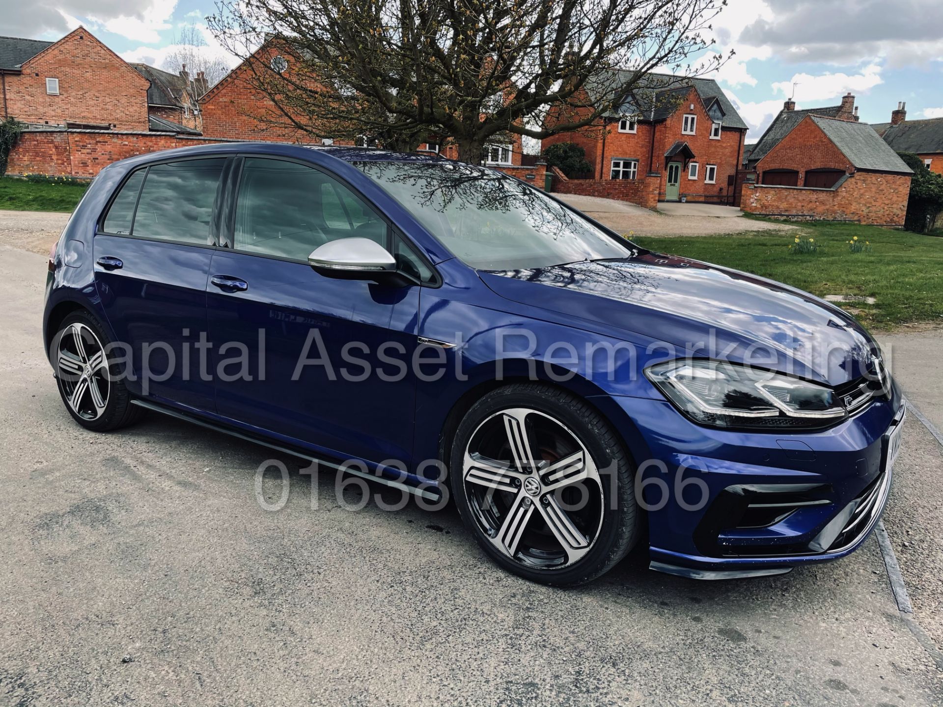 (ON SALE) VOLKSWAGEN GOLF R *4-MOTION* 5 DR HATCHBACK (2019) '2.0 TSI -300 BHP -AUTO DSG' *TOP SPEC*