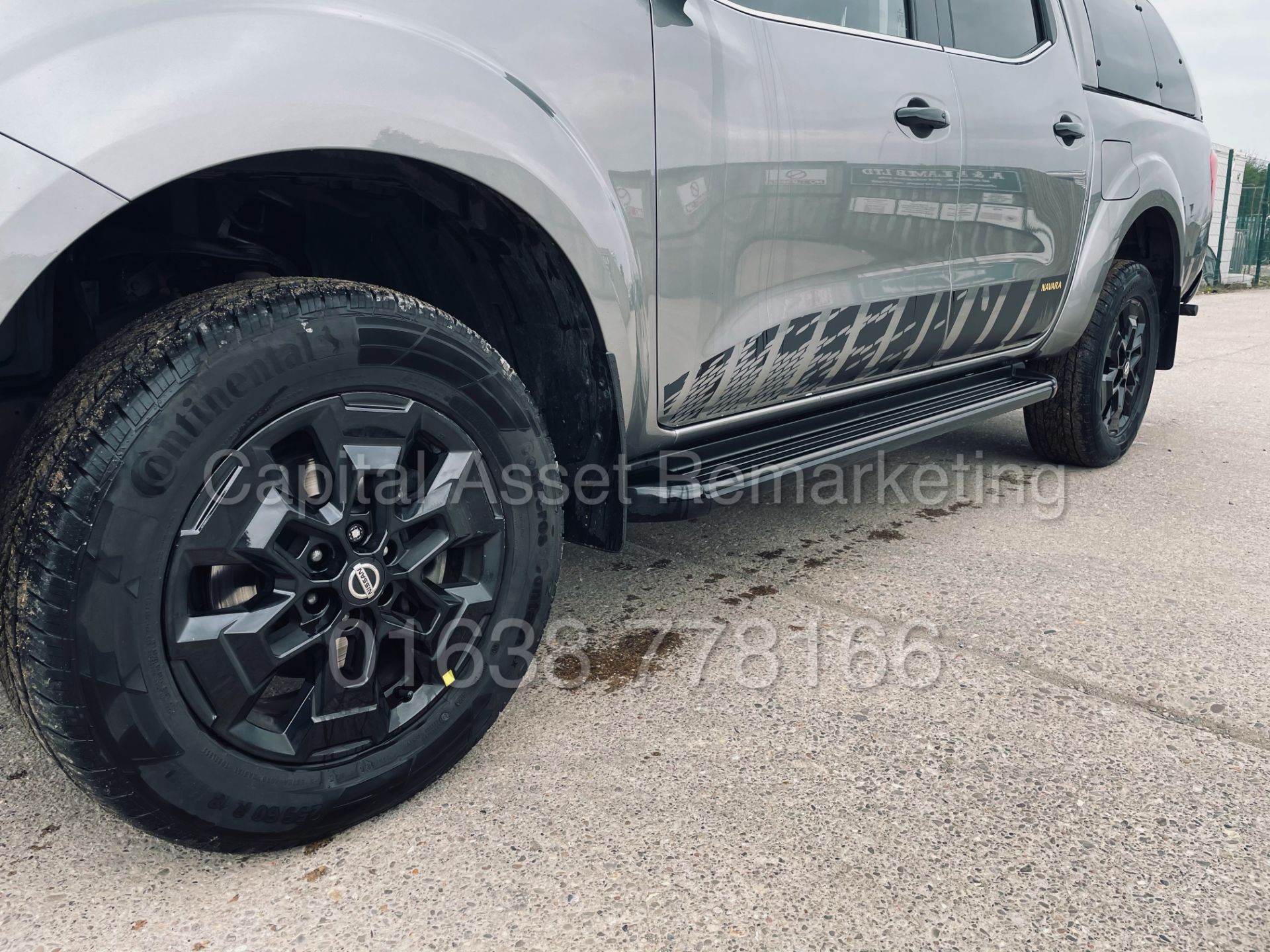 ON SALE NISSAN NAVARA *N-GUARD* DOUBLE CAB PICK-UP (2020 MODEL) '2.3 DCI - 190 BHP' *MASSIVE SPEC* - Image 18 of 56