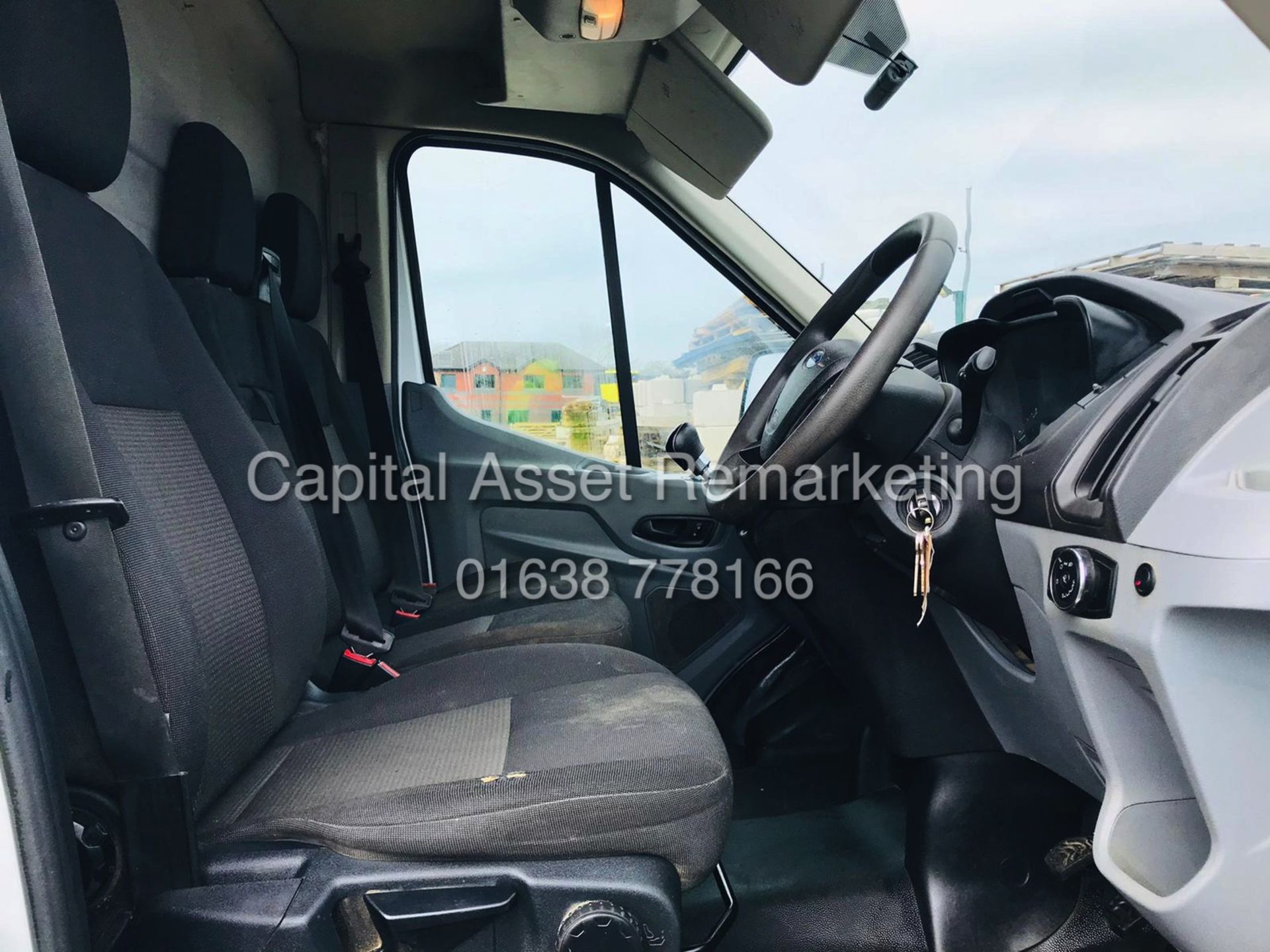 ON SALE FORD TRANSIT 2.0TDCI L2H3 350 (2019 MODEL) 1 OWNER *EURO 6 / ULEZ COMPLIANT* LOW MILEAGE - Image 9 of 10