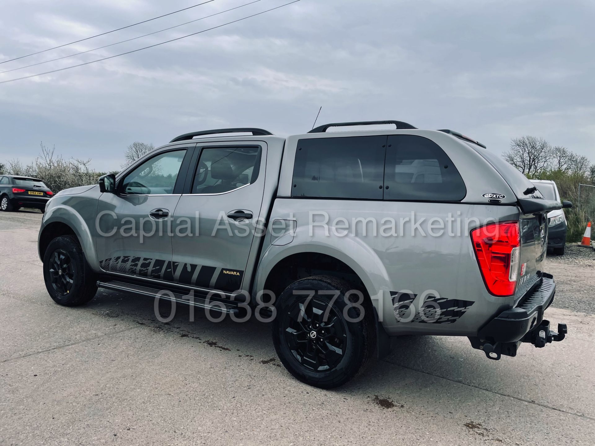 ON SALE NISSAN NAVARA *N-GUARD* DOUBLE CAB PICK-UP (2020 MODEL) '2.3 DCI - 190 BHP' *MASSIVE SPEC* - Image 9 of 56