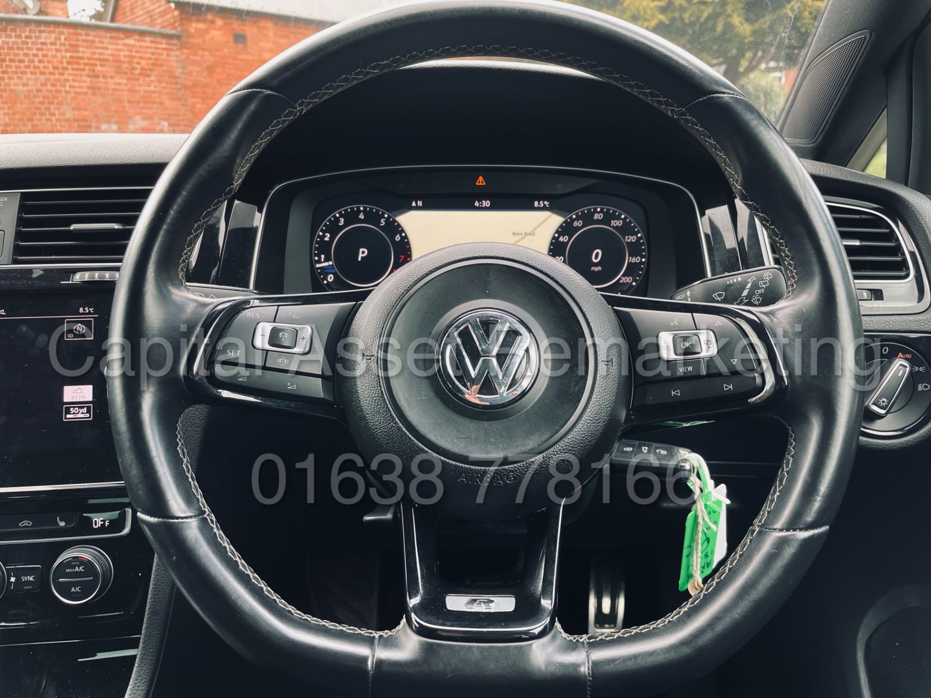 (ON SALE) VOLKSWAGEN GOLF R *4-MOTION* 5 DR HATCHBACK (2019) '2.0 TSI -300 BHP -AUTO DSG' *TOP SPEC* - Image 50 of 52