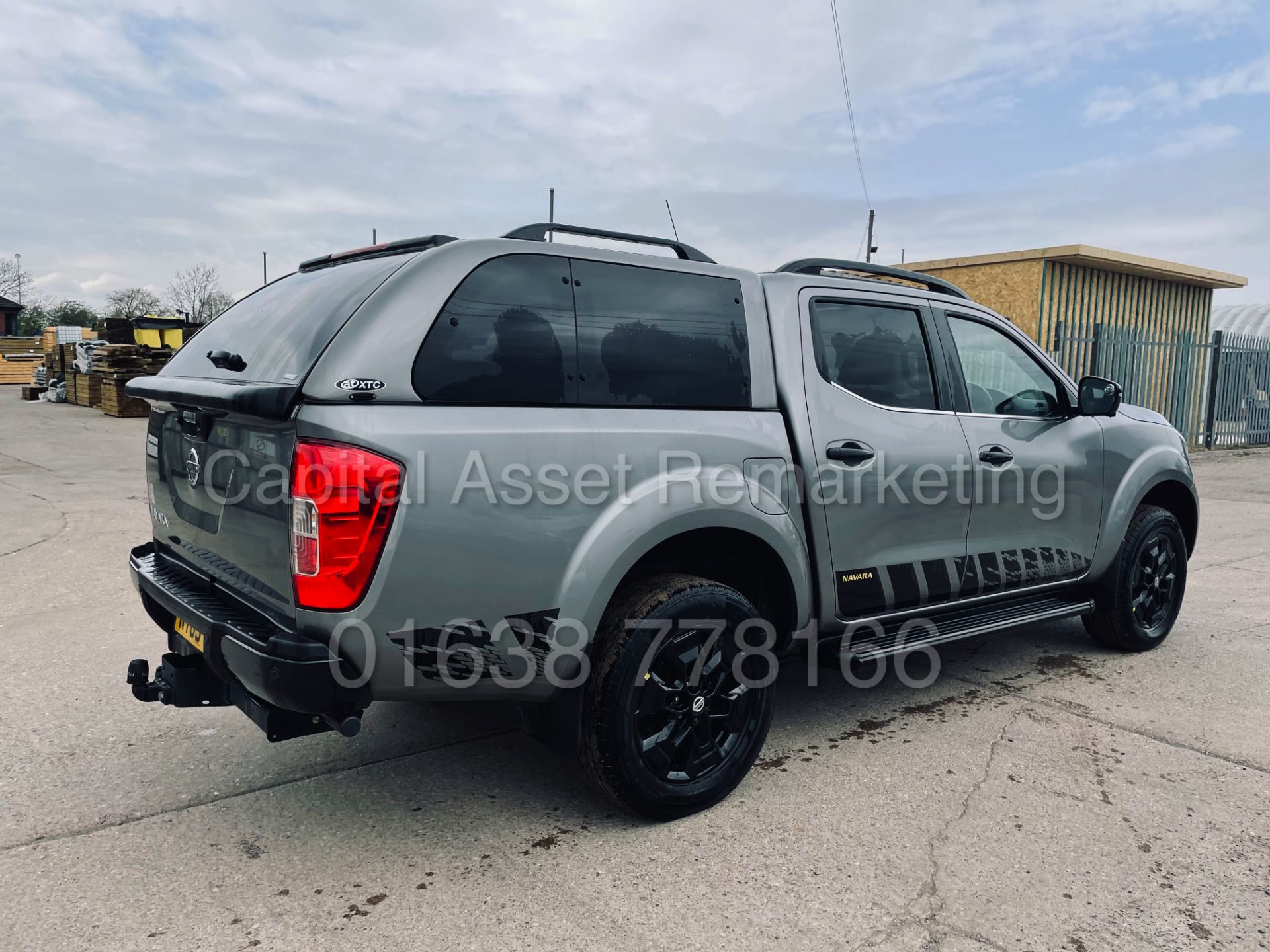 ON SALE NISSAN NAVARA *N-GUARD* DOUBLE CAB PICK-UP (2020 MODEL) '2.3 DCI - 190 BHP' *MASSIVE SPEC* - Image 13 of 56