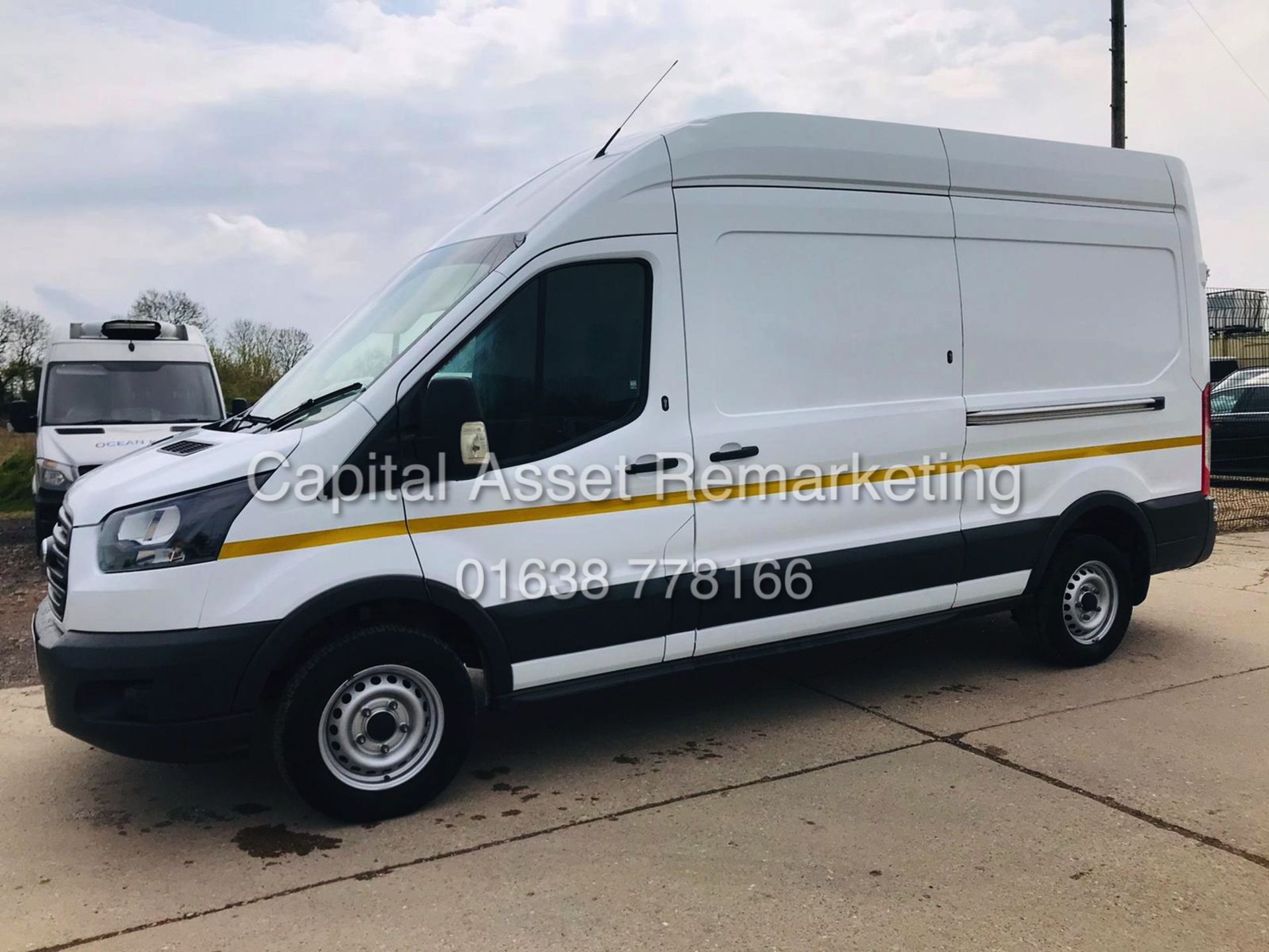 ON SALE FORD TRANSIT 2.0TDCI L2H3 350 (2019 MODEL) 1 OWNER *EURO 6 / ULEZ COMPLIANT* LOW MILEAGE - Image 5 of 10
