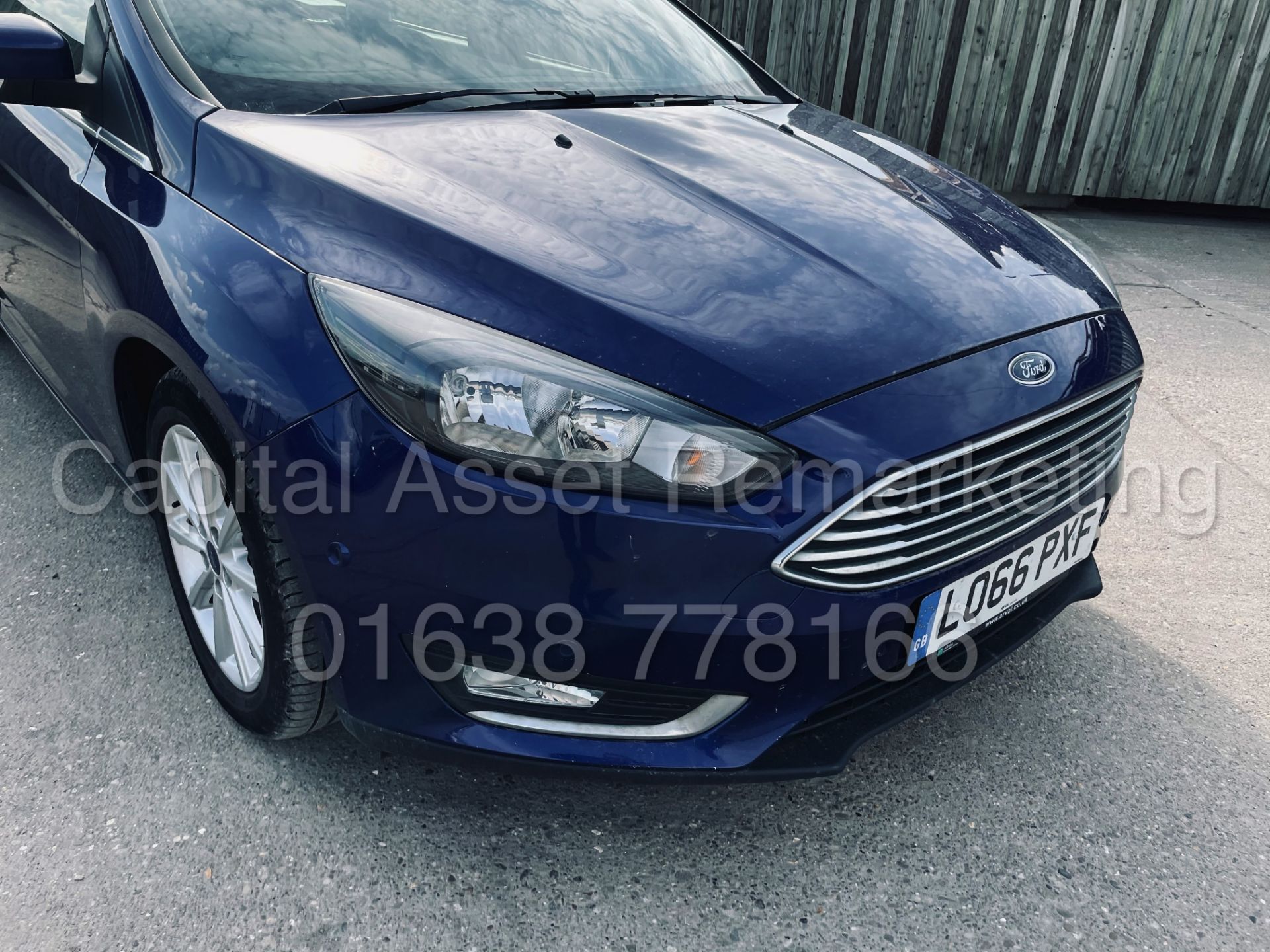 FORD FOCUS *TITANIUM NAVIGATION* 5 DOOR ESTATE (2017 - EURO 6) '2.0 TDCI - 150 BHP - 6 SPEED' - Image 15 of 50