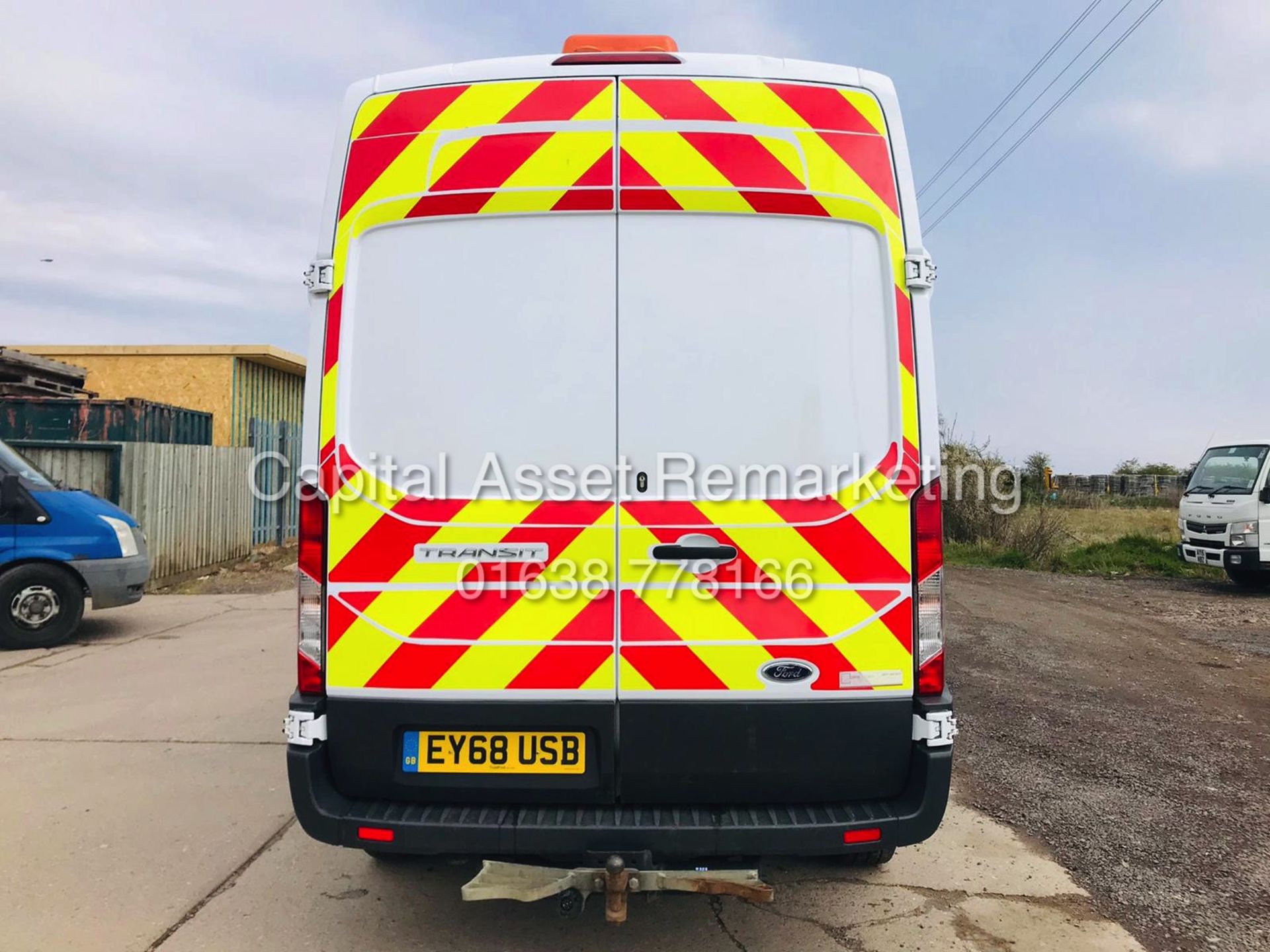 ON SALE FORD TRANSIT 2.0TDCI L2H3 350 (2019 MODEL) 1 OWNER *EURO 6 / ULEZ COMPLIANT* LOW MILEAGE - Image 7 of 10