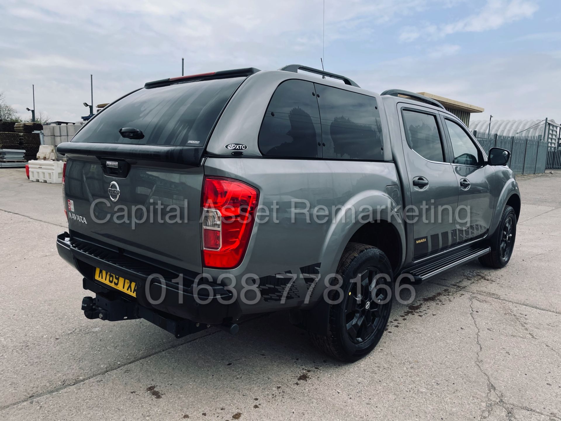 ON SALE NISSAN NAVARA *N-GUARD* DOUBLE CAB PICK-UP (2020 MODEL) '2.3 DCI - 190 BHP' *MASSIVE SPEC* - Image 12 of 56