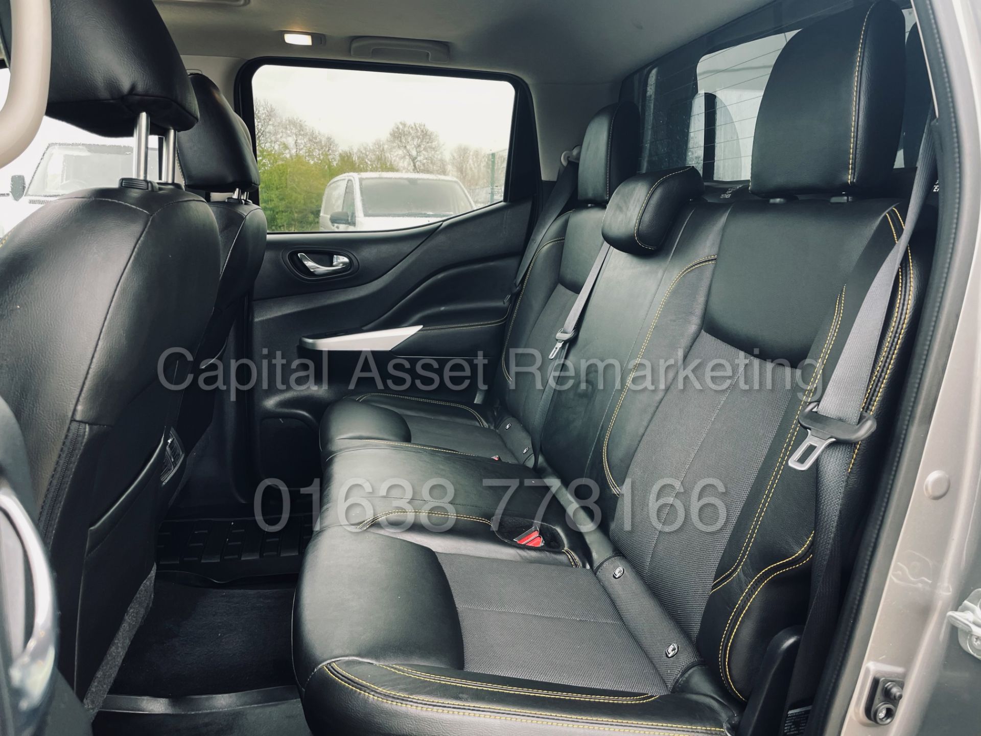 ON SALE NISSAN NAVARA *N-GUARD* DOUBLE CAB PICK-UP (2020 MODEL) '2.3 DCI - 190 BHP' *MASSIVE SPEC* - Image 30 of 56