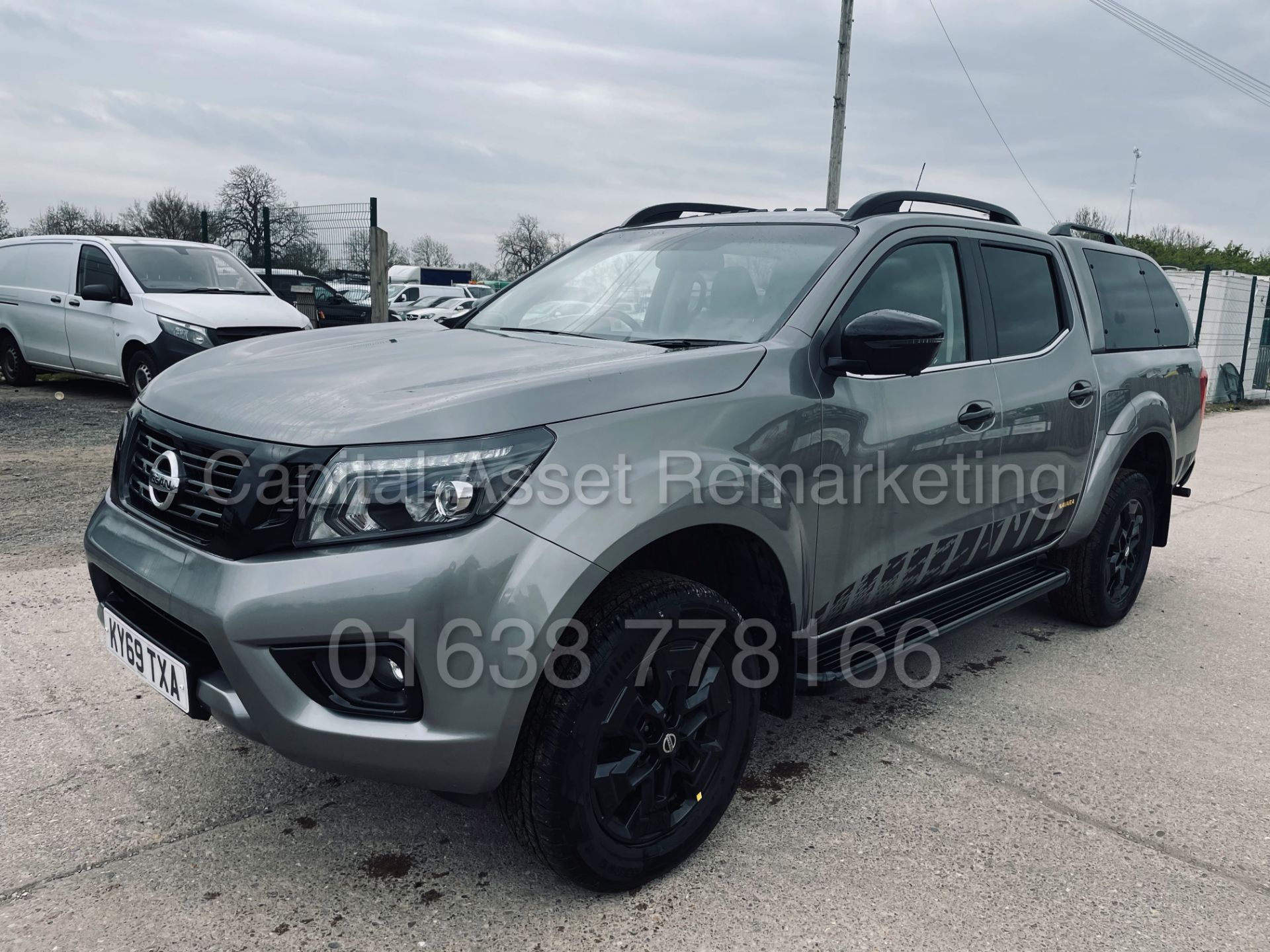 ON SALE NISSAN NAVARA *N-GUARD* DOUBLE CAB PICK-UP (2020 MODEL) '2.3 DCI - 190 BHP' *MASSIVE SPEC* - Image 5 of 56