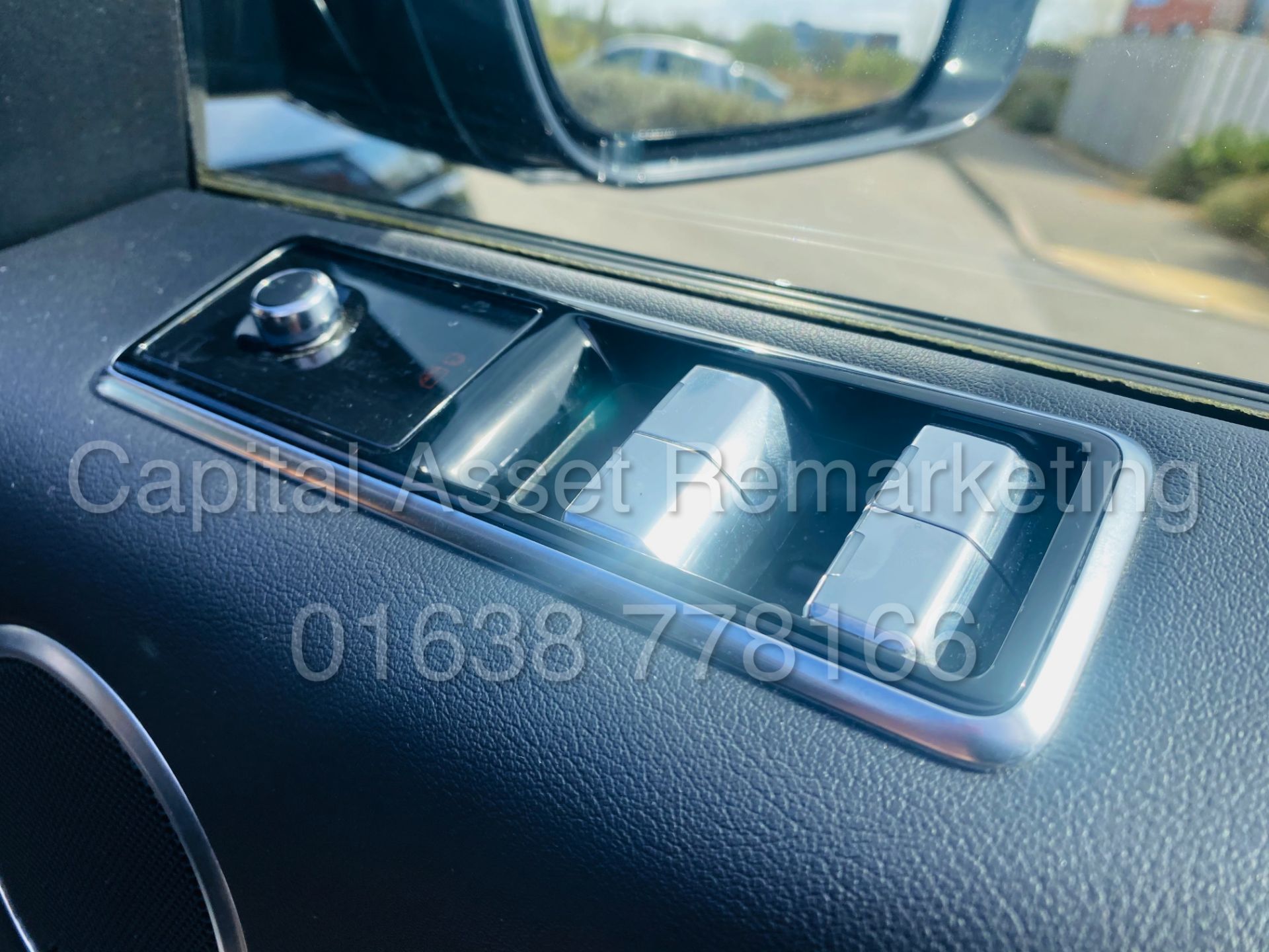 RANGE ROVER SPORT *HSE EDITION* SUV (2018 - NEW MODEL) '8 SPEED AUTO - LEATHER - NAV' *FULLY LOADED* - Image 34 of 56