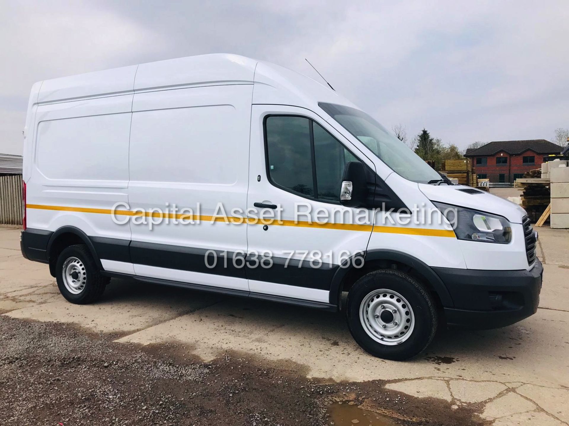 ON SALE FORD TRANSIT 2.0TDCI L2H3 350 (2019 MODEL) 1 OWNER *EURO 6 / ULEZ COMPLIANT* LOW MILEAGE