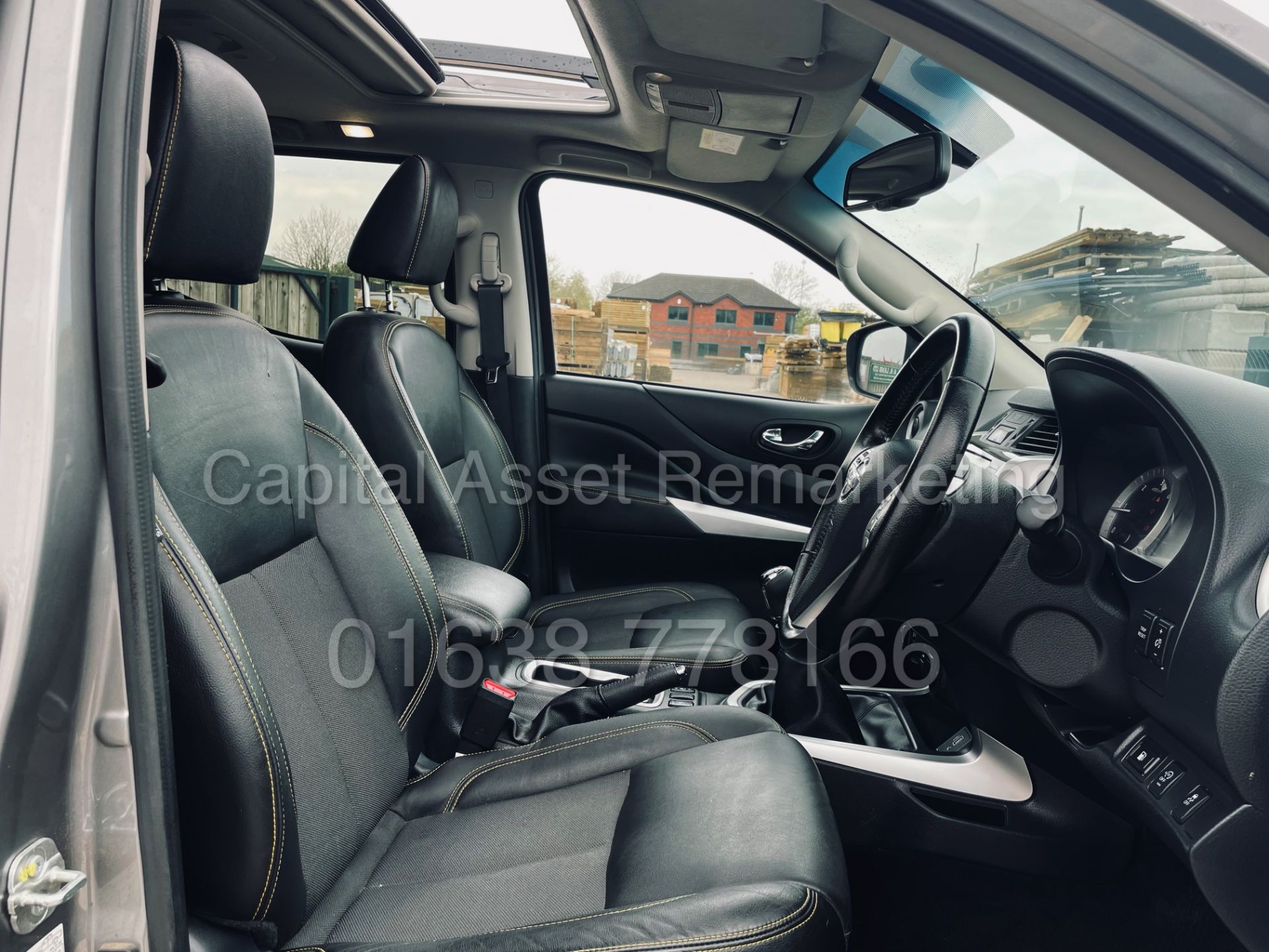 ON SALE NISSAN NAVARA *N-GUARD* DOUBLE CAB PICK-UP (2020 MODEL) '2.3 DCI - 190 BHP' *MASSIVE SPEC* - Image 38 of 56