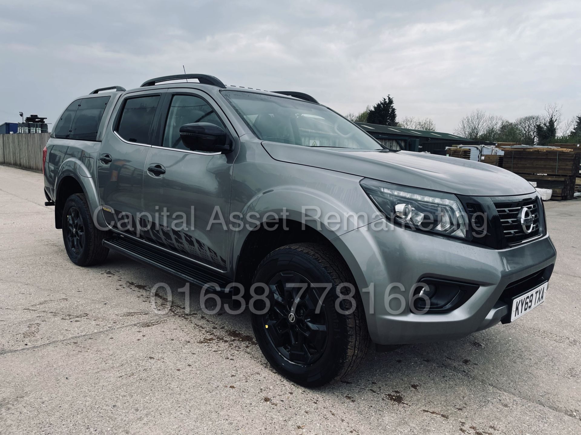 ON SALE NISSAN NAVARA *N-GUARD* DOUBLE CAB PICK-UP (2020 MODEL) '2.3 DCI - 190 BHP' *MASSIVE SPEC* - Image 3 of 56