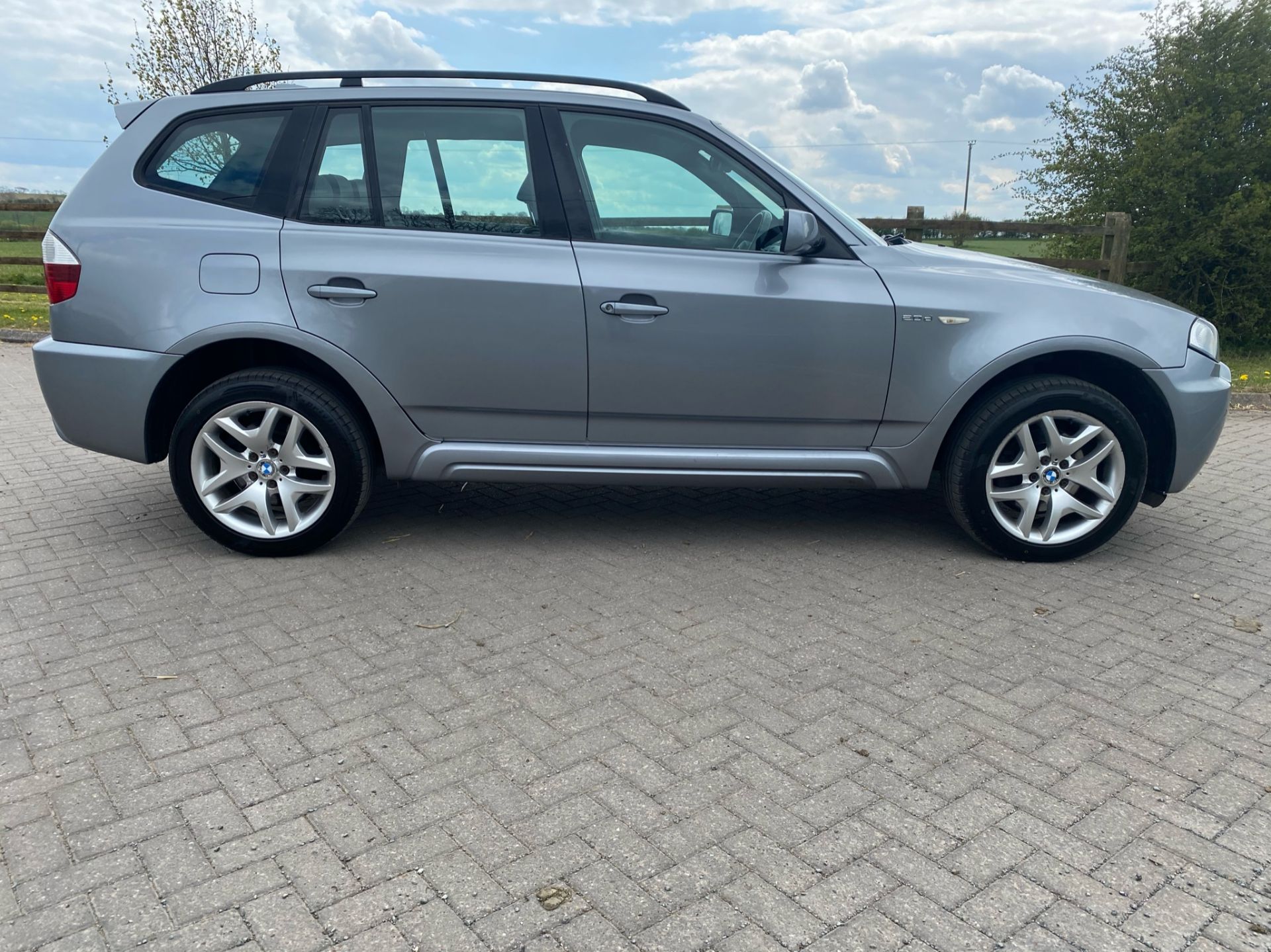 BMW X3 *M-SPORT EDITION* (2007 - 07 REG) '2.0 DIESEL - 147 BHP' *AIR CON* (NO VAT - SAVE 20%) - Image 8 of 16