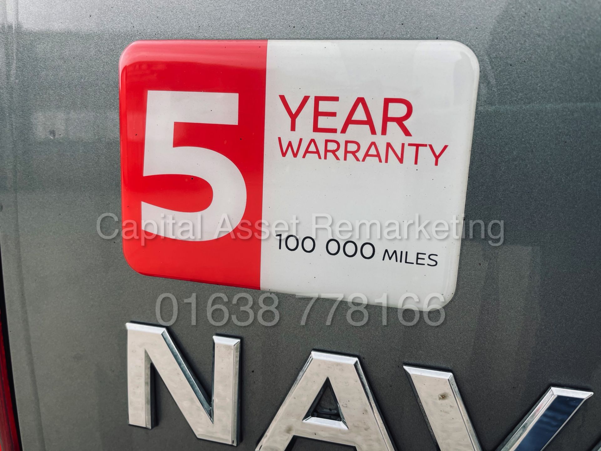 ON SALE NISSAN NAVARA *N-GUARD* DOUBLE CAB PICK-UP (2020 MODEL) '2.3 DCI - 190 BHP' *MASSIVE SPEC* - Image 23 of 56