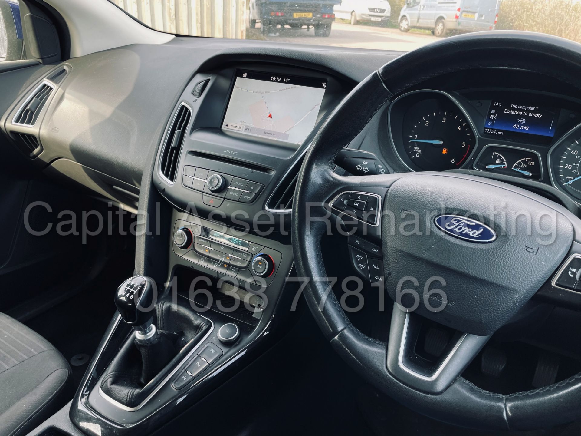 FORD FOCUS *TITANIUM NAVIGATION* 5 DOOR ESTATE (2017 - EURO 6) '2.0 TDCI - 150 BHP - 6 SPEED' - Image 41 of 50