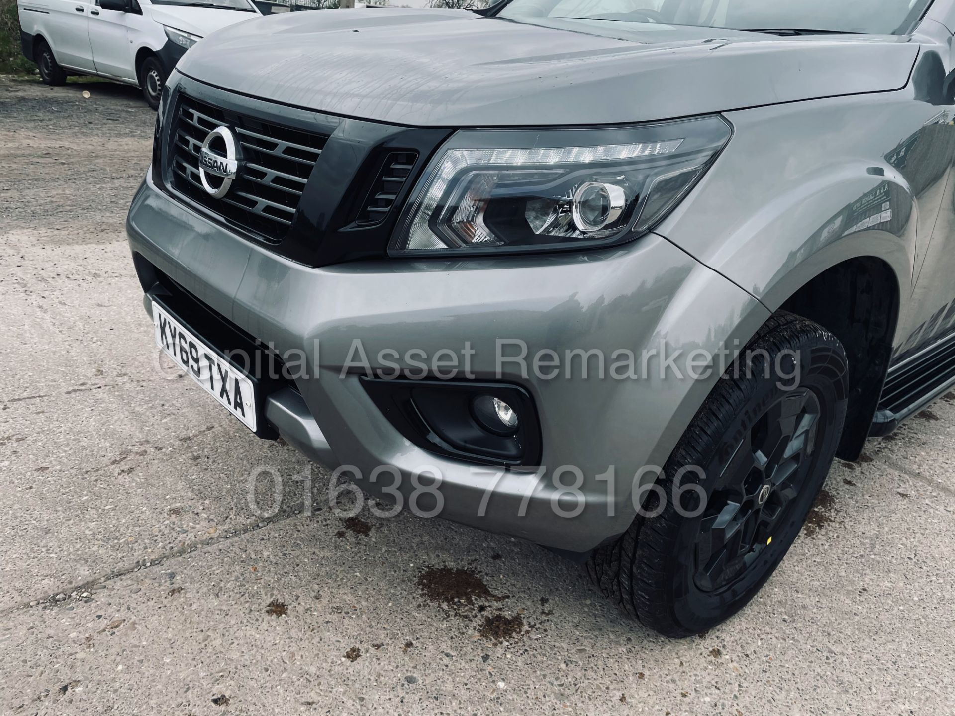 ON SALE NISSAN NAVARA *N-GUARD* DOUBLE CAB PICK-UP (2020 MODEL) '2.3 DCI - 190 BHP' *MASSIVE SPEC* - Image 17 of 56