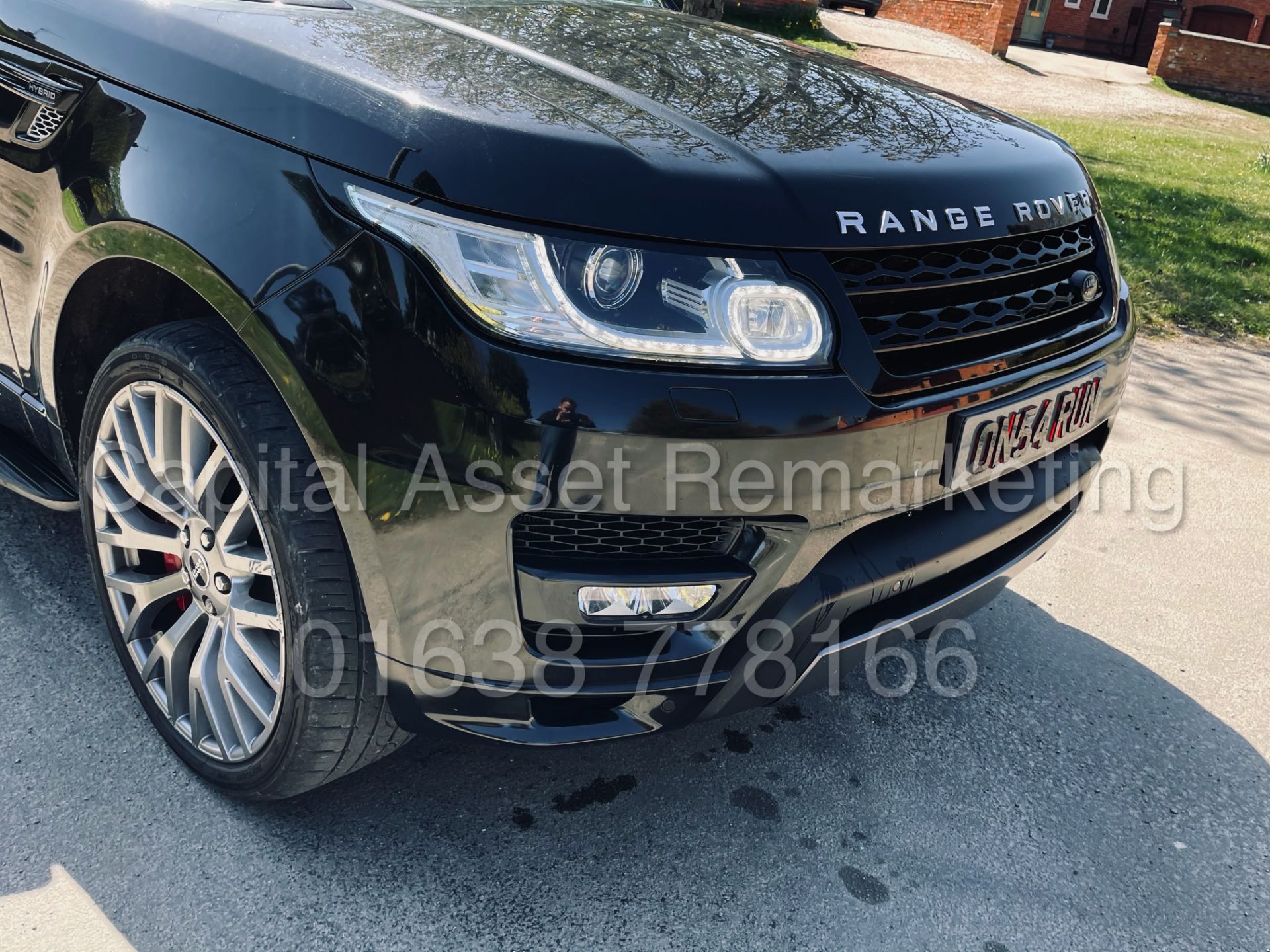 ON SALE RANGE ROVER SPORT *AUTOBIOGRAPHY DYNAMIC* SUV (2016 - EURO 6) '3.0 SDV6- 335 BHP *HUGE SPEC* - Image 15 of 57