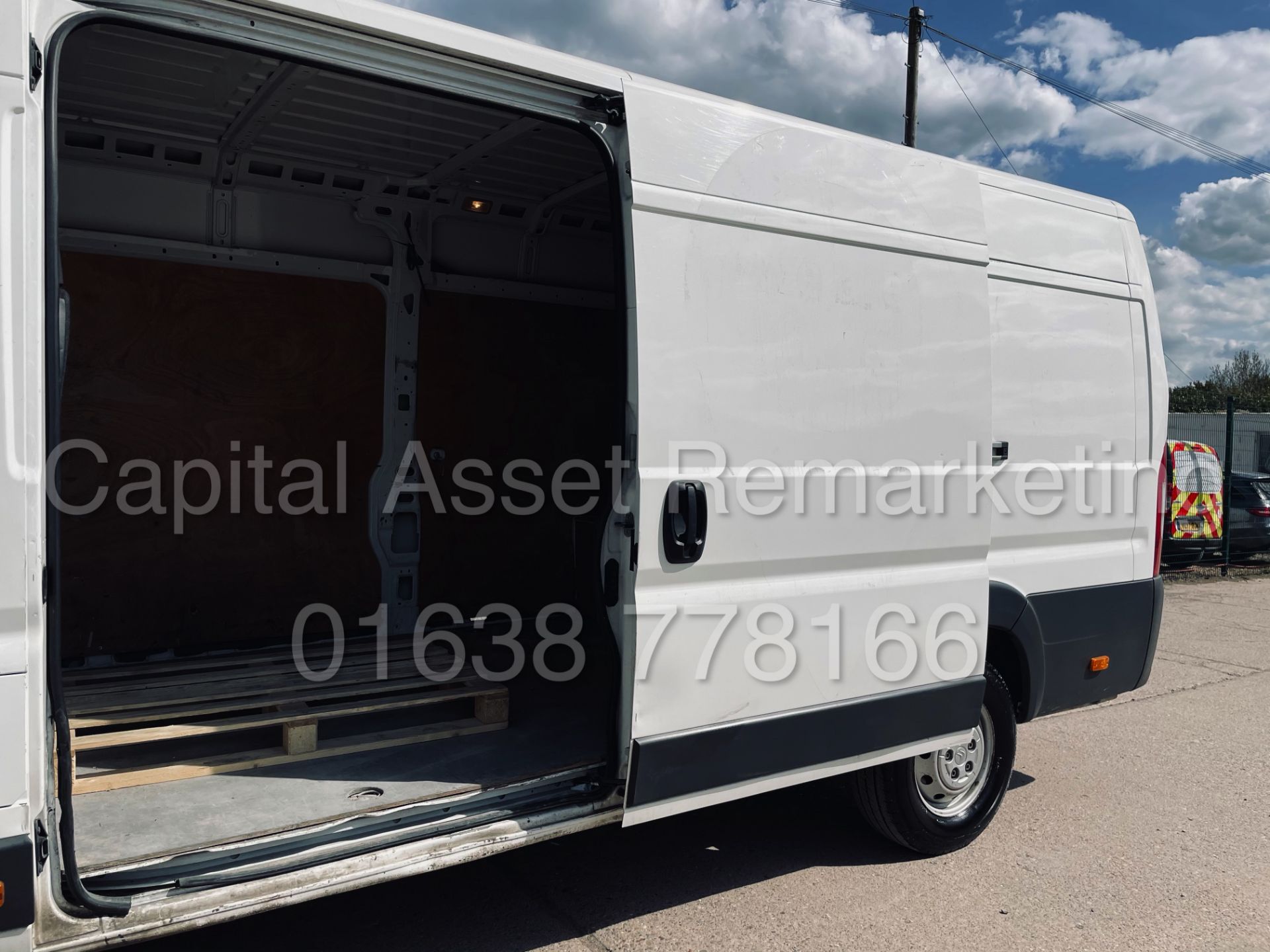 (On Sale) CITROEN RELAY 35 *ENTERPRISE* L4 - XLWB HI-ROOF (67 REG - EURO 6) '2.0 HDI- 6 SPEED' *A/C* - Image 24 of 42