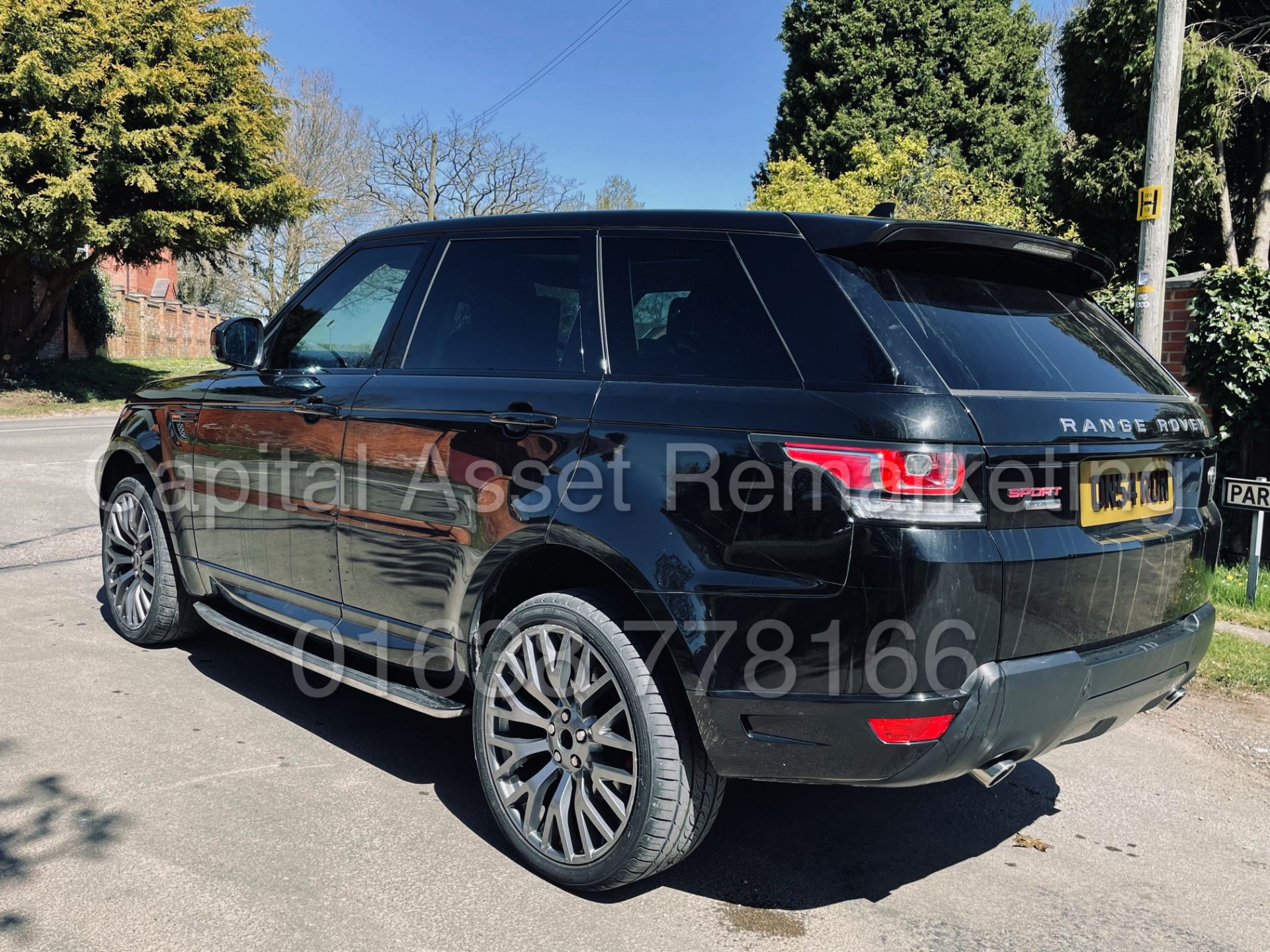 ON SALE RANGE ROVER SPORT *AUTOBIOGRAPHY DYNAMIC* SUV (2016 - EURO 6) '3.0 SDV6- 335 BHP *HUGE SPEC* - Image 9 of 57