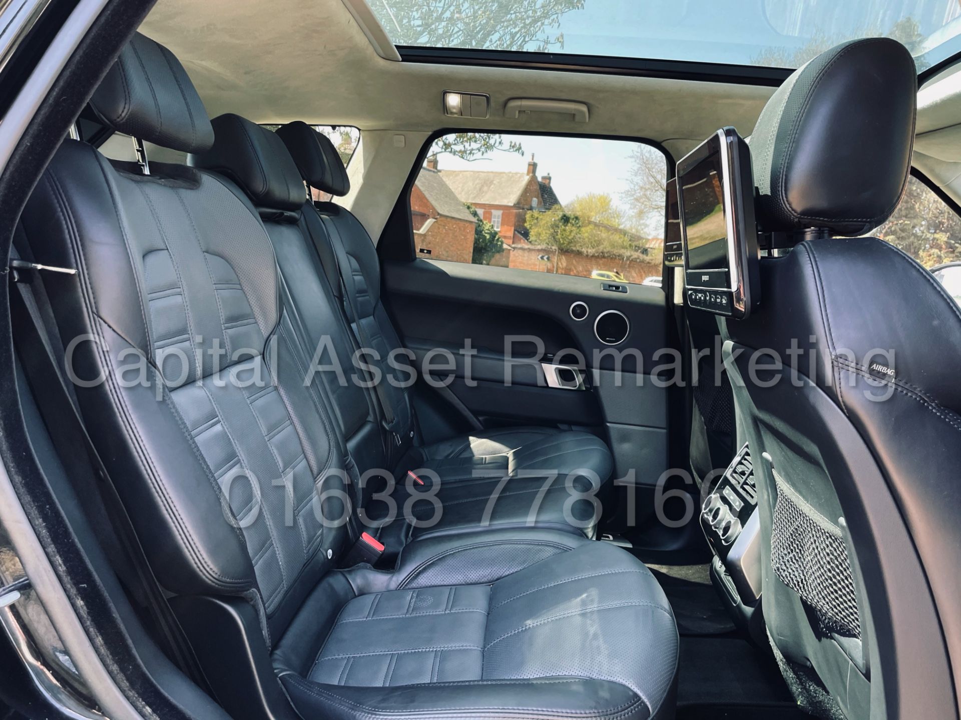 ON SALE RANGE ROVER SPORT *AUTOBIOGRAPHY DYNAMIC* SUV (2016 - EURO 6) '3.0 SDV6- 335 BHP *HUGE SPEC* - Image 30 of 57