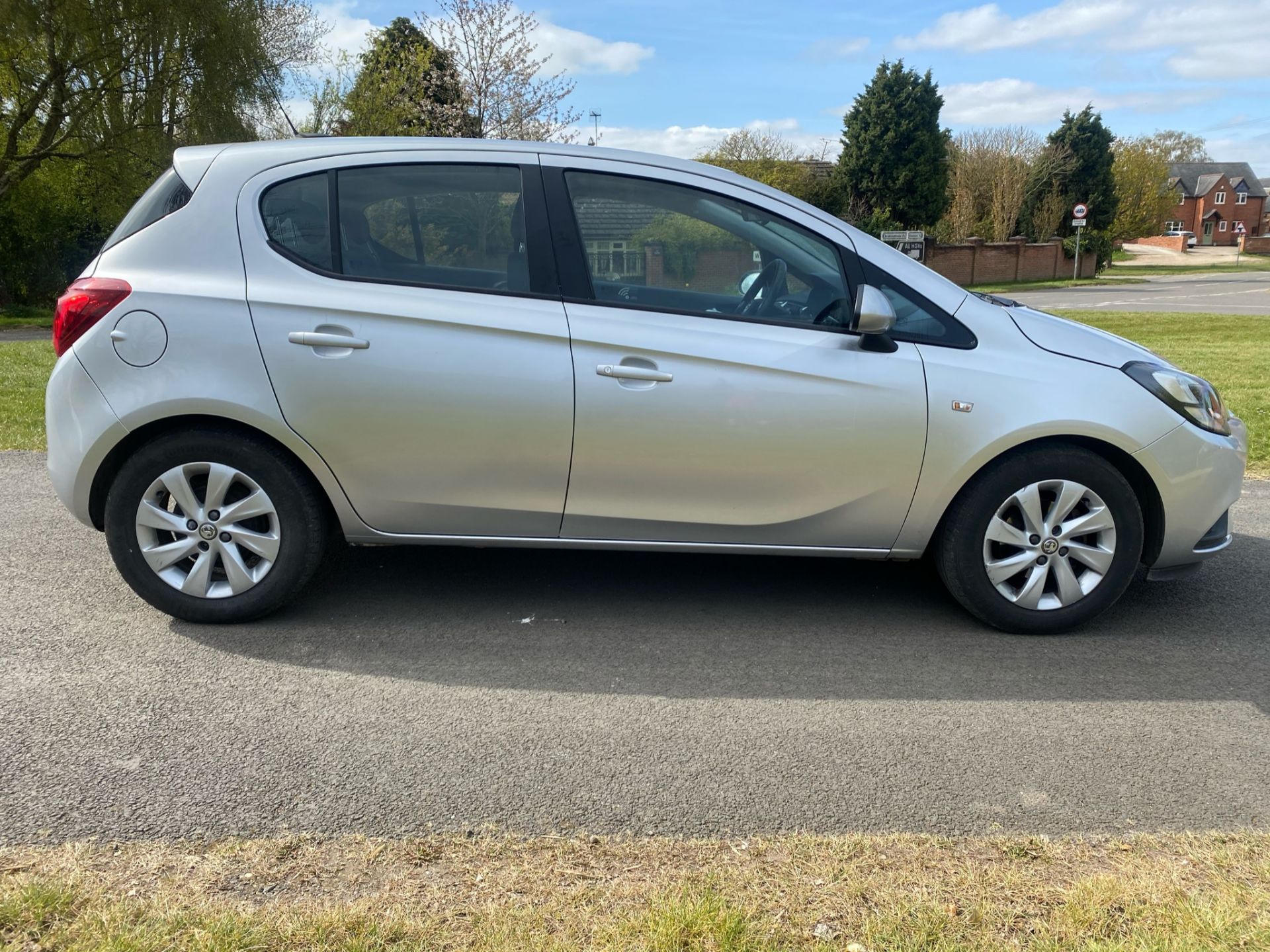 (RESERVE MET)VAUXHALL CORSA *DESIGN EDITION* 5 DOOR HATCHBACK (2019 - NEW MODEL) 1.4 PETROL - - Image 7 of 14