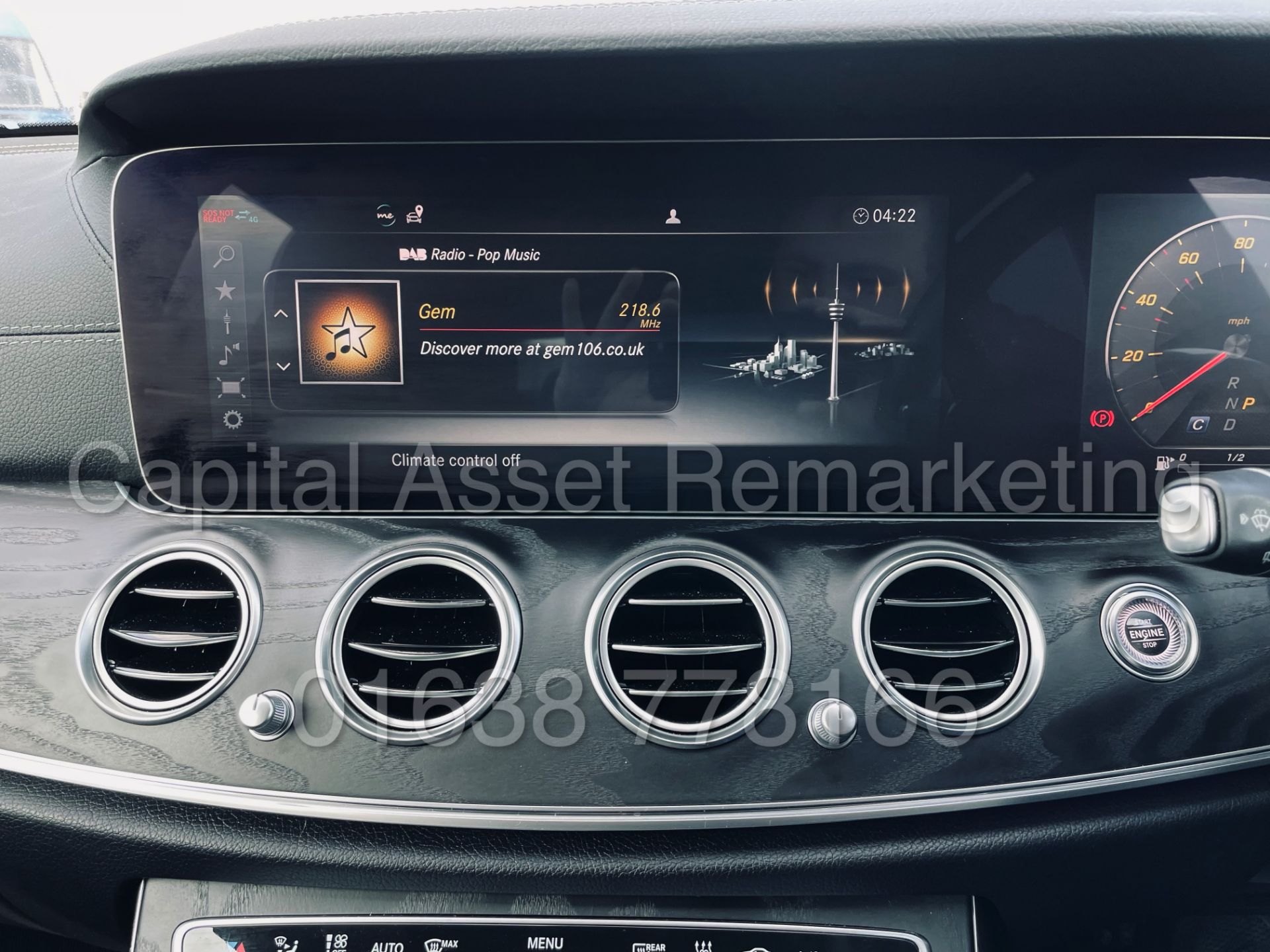 MERCEDES-BENZ E300DE *AMG LINE - ESTATE* DIESEL HYBRID (2020 MODEL) '9G TRONIC - SAT NAV' *WOW* - Image 45 of 53