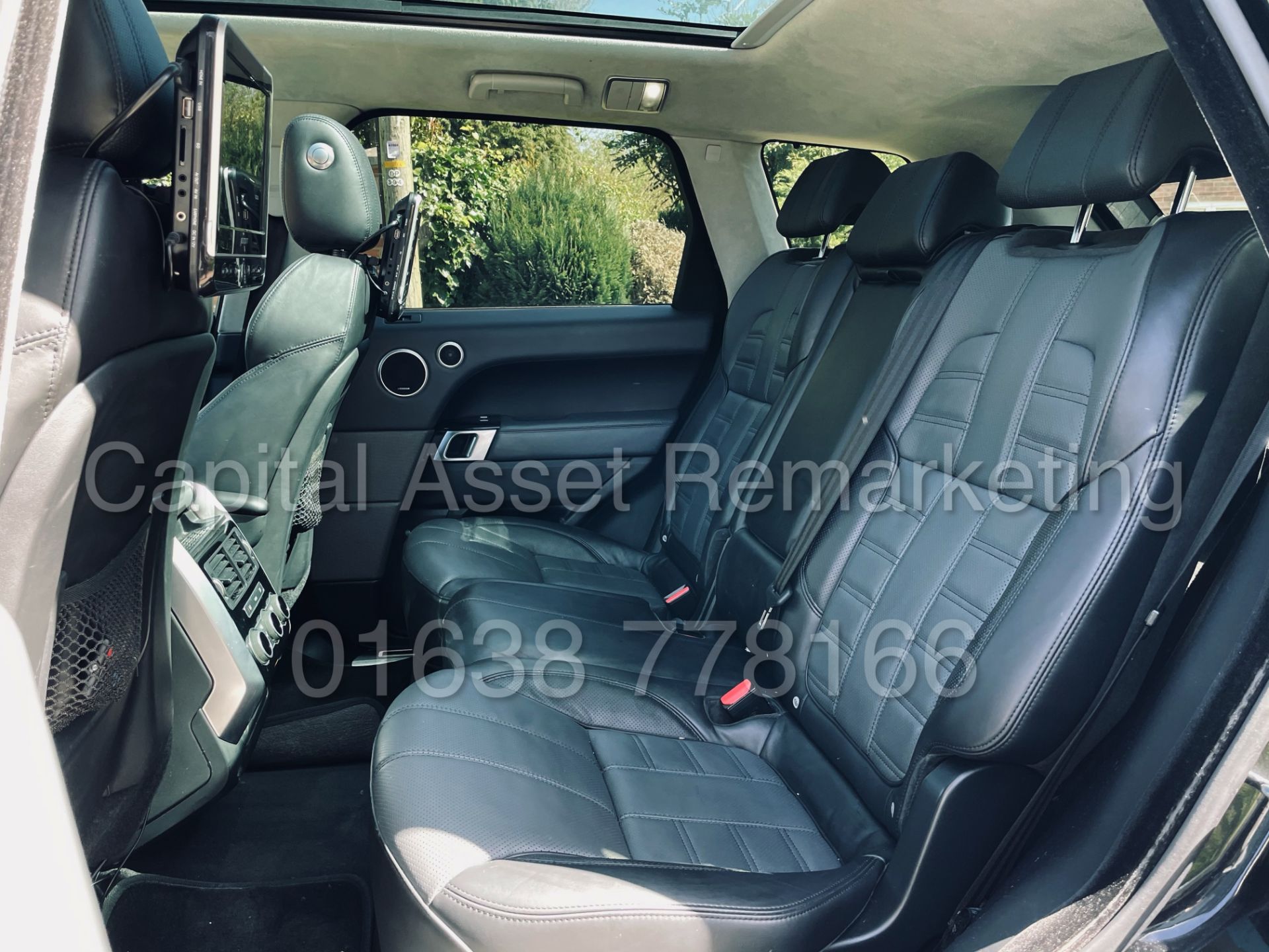 ON SALE RANGE ROVER SPORT *AUTOBIOGRAPHY DYNAMIC* SUV (2016 - EURO 6) '3.0 SDV6- 335 BHP *HUGE SPEC* - Image 24 of 57