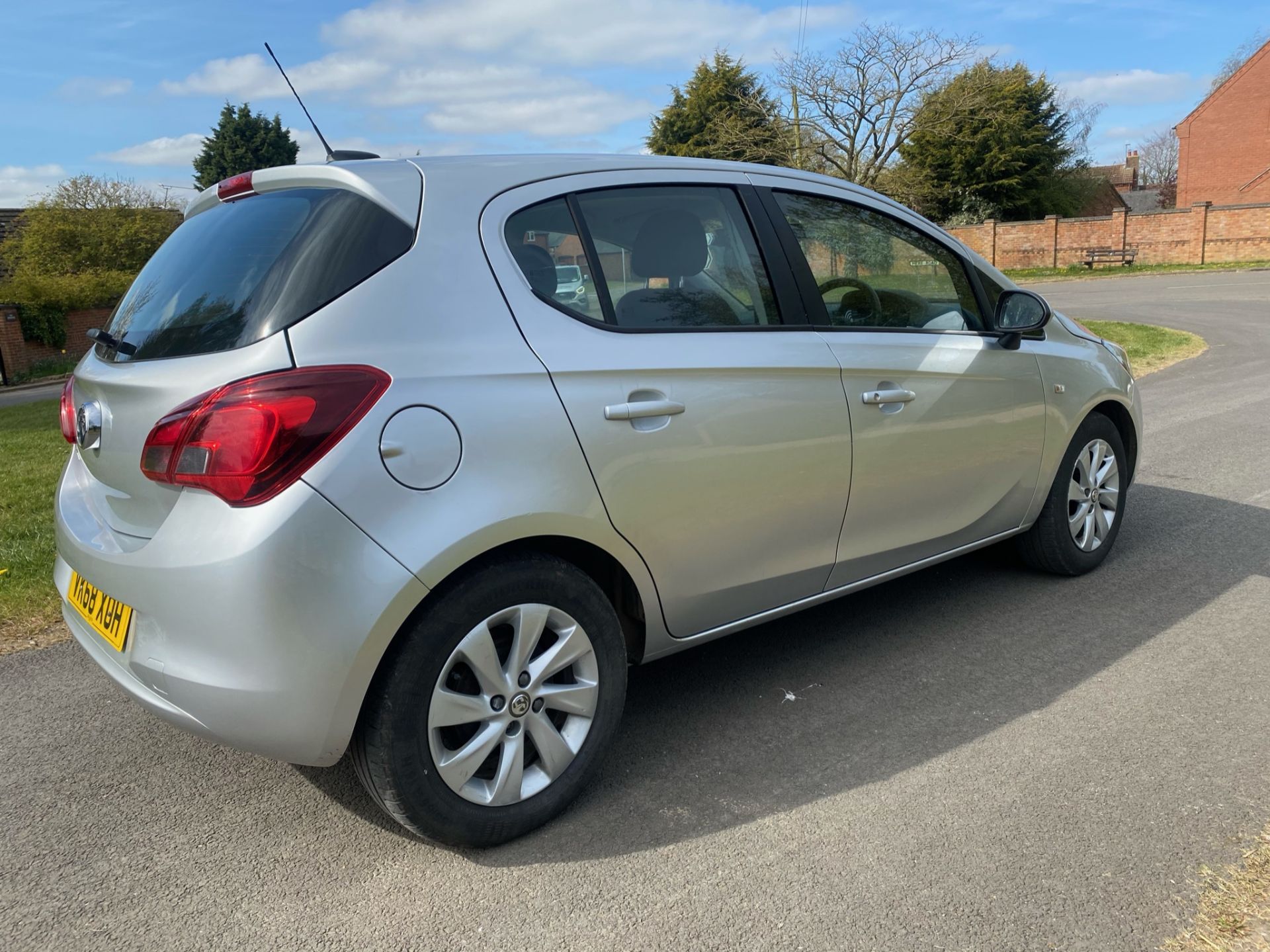 (RESERVE MET)VAUXHALL CORSA *DESIGN EDITION* 5 DOOR HATCHBACK (2019 - NEW MODEL) 1.4 PETROL - - Image 6 of 14