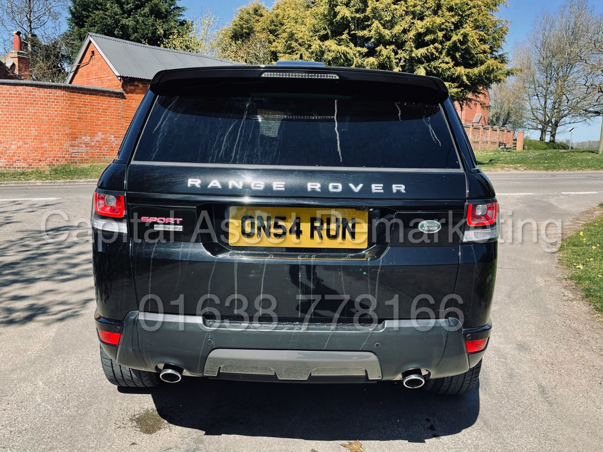 ON SALE RANGE ROVER SPORT *AUTOBIOGRAPHY DYNAMIC* SUV (2016 - EURO 6) '3.0 SDV6- 335 BHP *HUGE SPEC* - Image 11 of 57