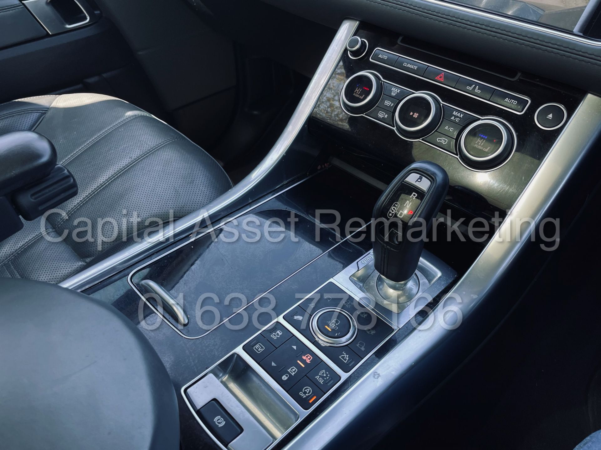 ON SALE RANGE ROVER SPORT *AUTOBIOGRAPHY DYNAMIC* SUV (2016 - EURO 6) '3.0 SDV6- 335 BHP *HUGE SPEC* - Image 49 of 57