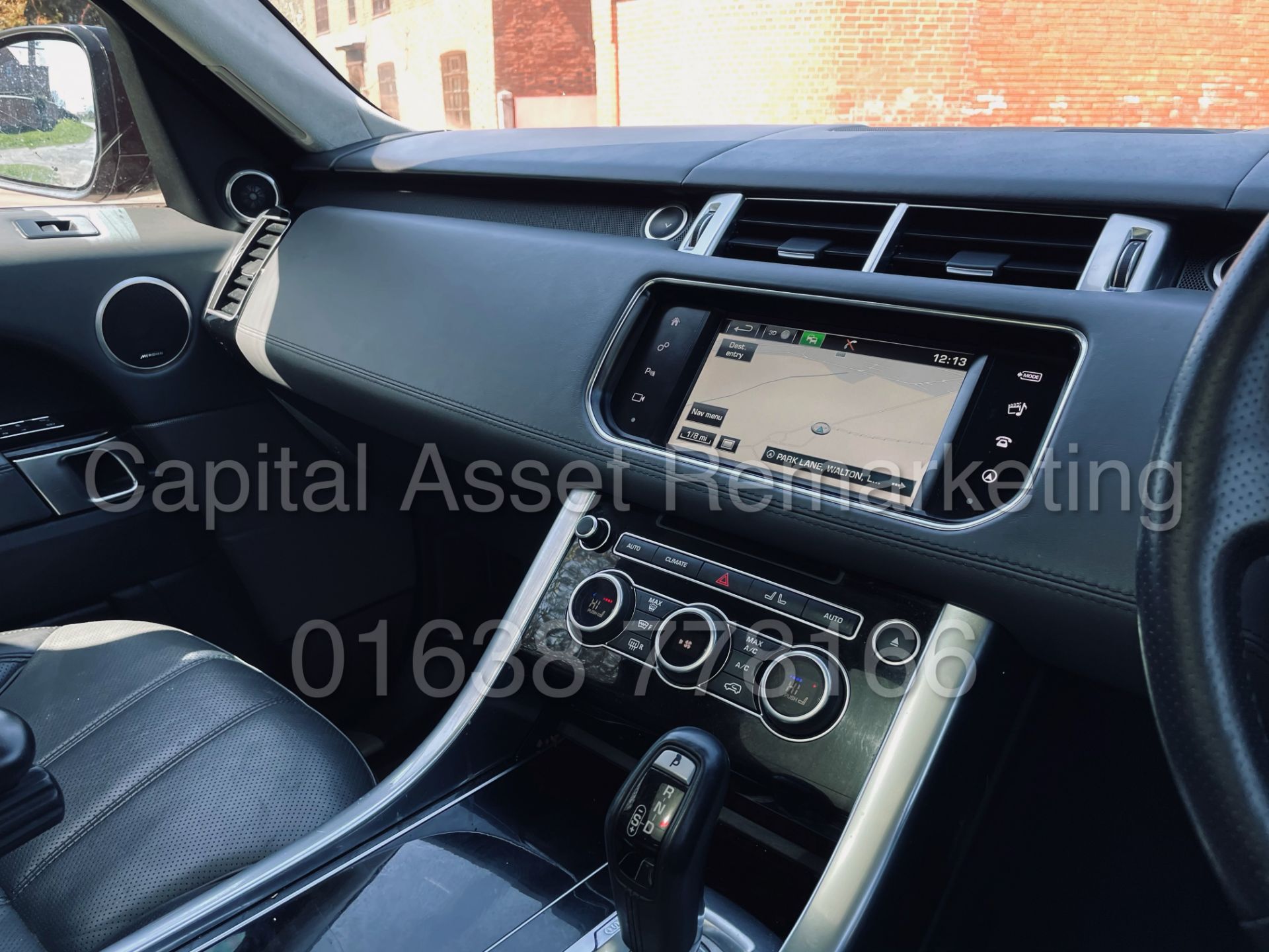 ON SALE RANGE ROVER SPORT *AUTOBIOGRAPHY DYNAMIC* SUV (2016 - EURO 6) '3.0 SDV6- 335 BHP *HUGE SPEC* - Image 46 of 57