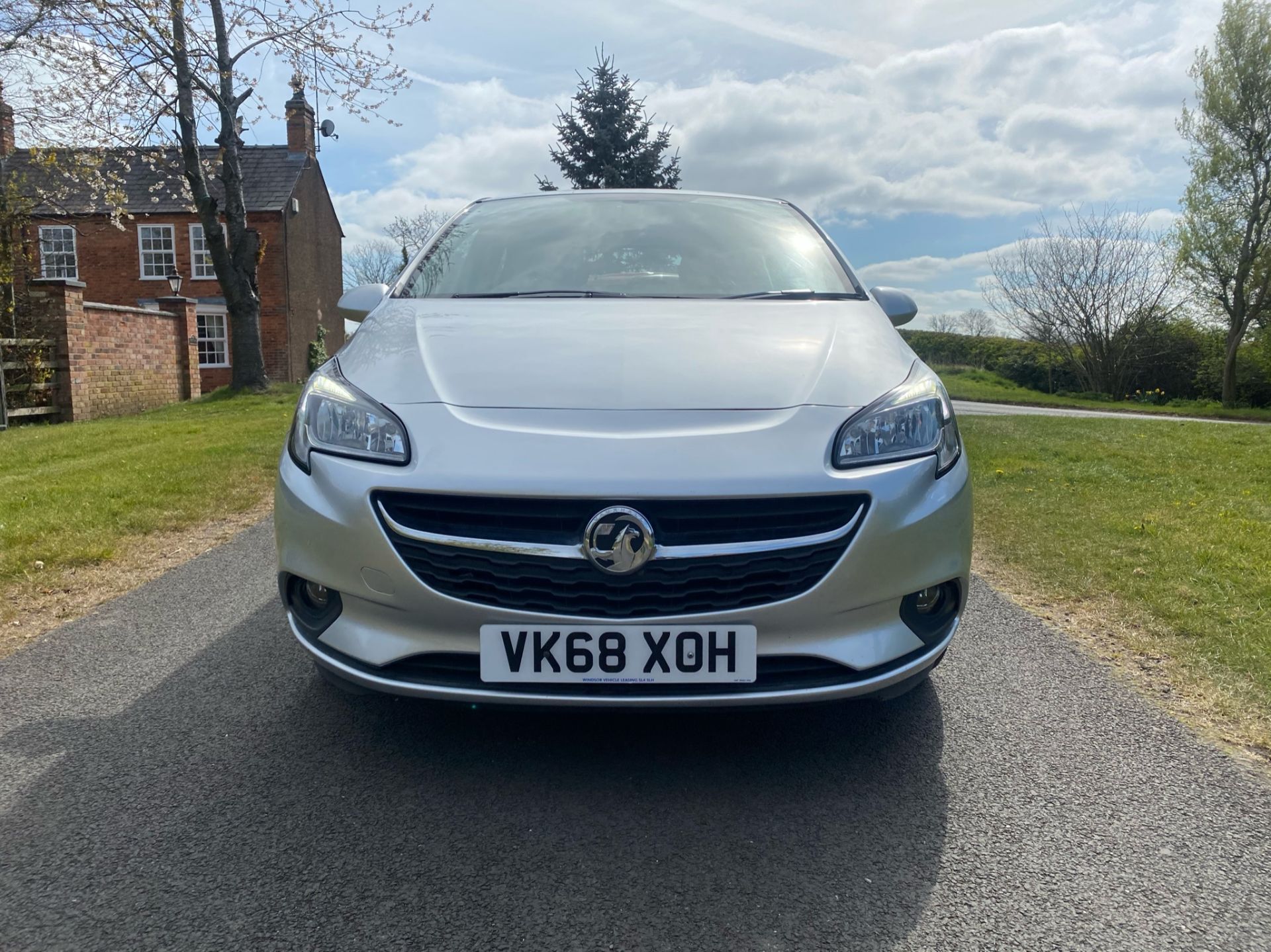 (RESERVE MET)VAUXHALL CORSA *DESIGN EDITION* 5 DOOR HATCHBACK (2019 - NEW MODEL) 1.4 PETROL - - Image 2 of 14