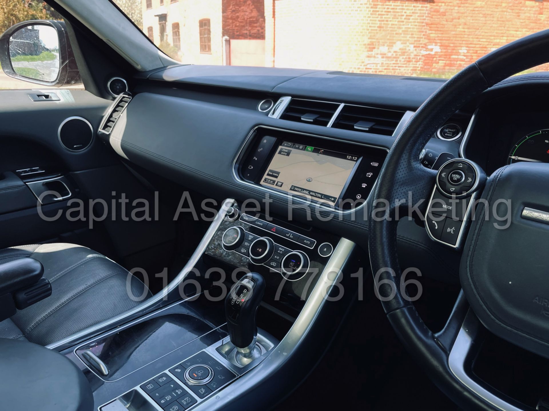 ON SALE RANGE ROVER SPORT *AUTOBIOGRAPHY DYNAMIC* SUV (2016 - EURO 6) '3.0 SDV6- 335 BHP *HUGE SPEC* - Image 45 of 57