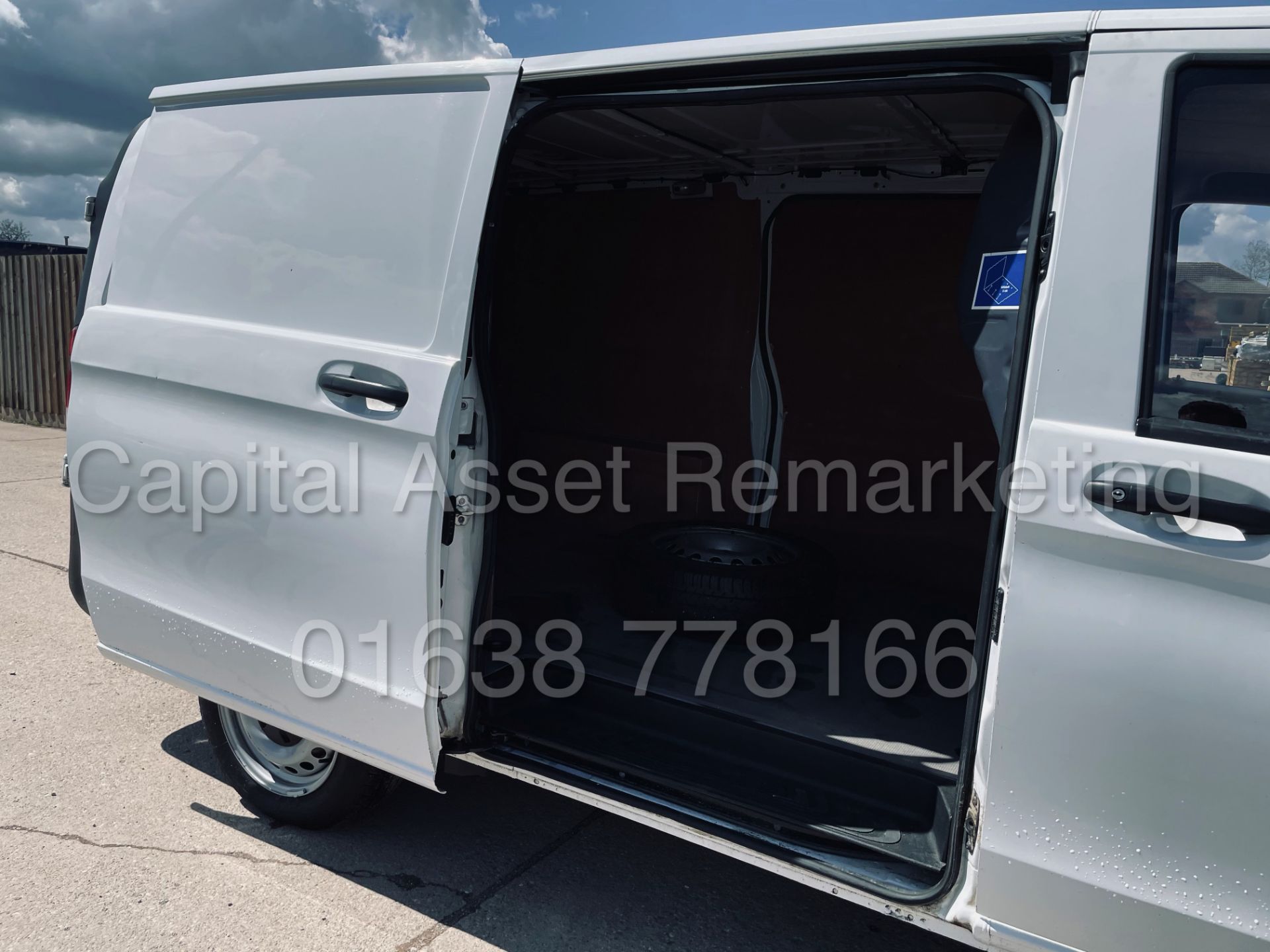 (On Sale) MERCEDES-BENZ VITO CDI *LWB - PANEL VAN* (66 REG - EURO 6) '6 SPEED' *60,000 MILES* - Image 26 of 42