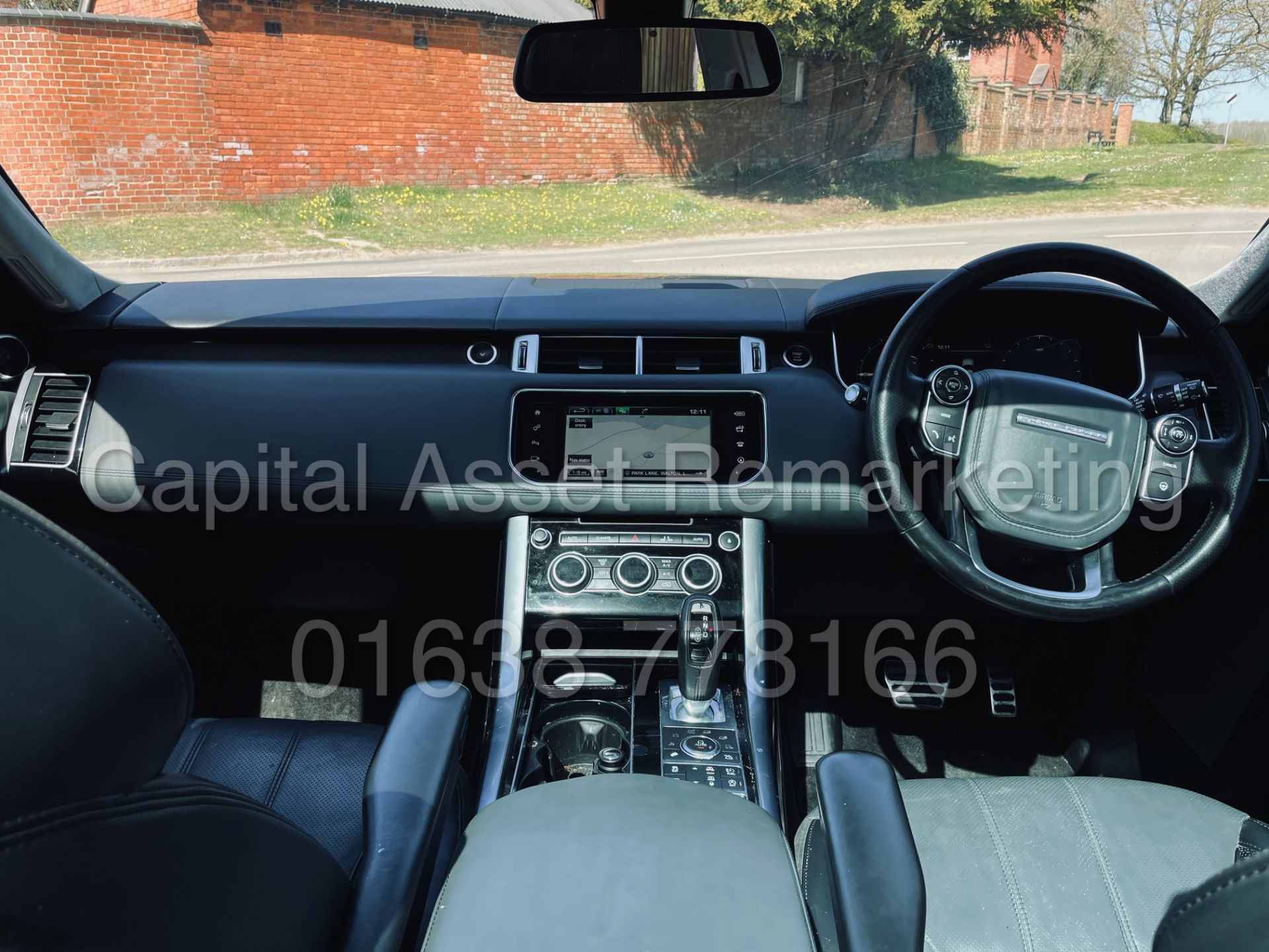 ON SALE RANGE ROVER SPORT *AUTOBIOGRAPHY DYNAMIC* SUV (2016 - EURO 6) '3.0 SDV6- 335 BHP *HUGE SPEC* - Image 31 of 57