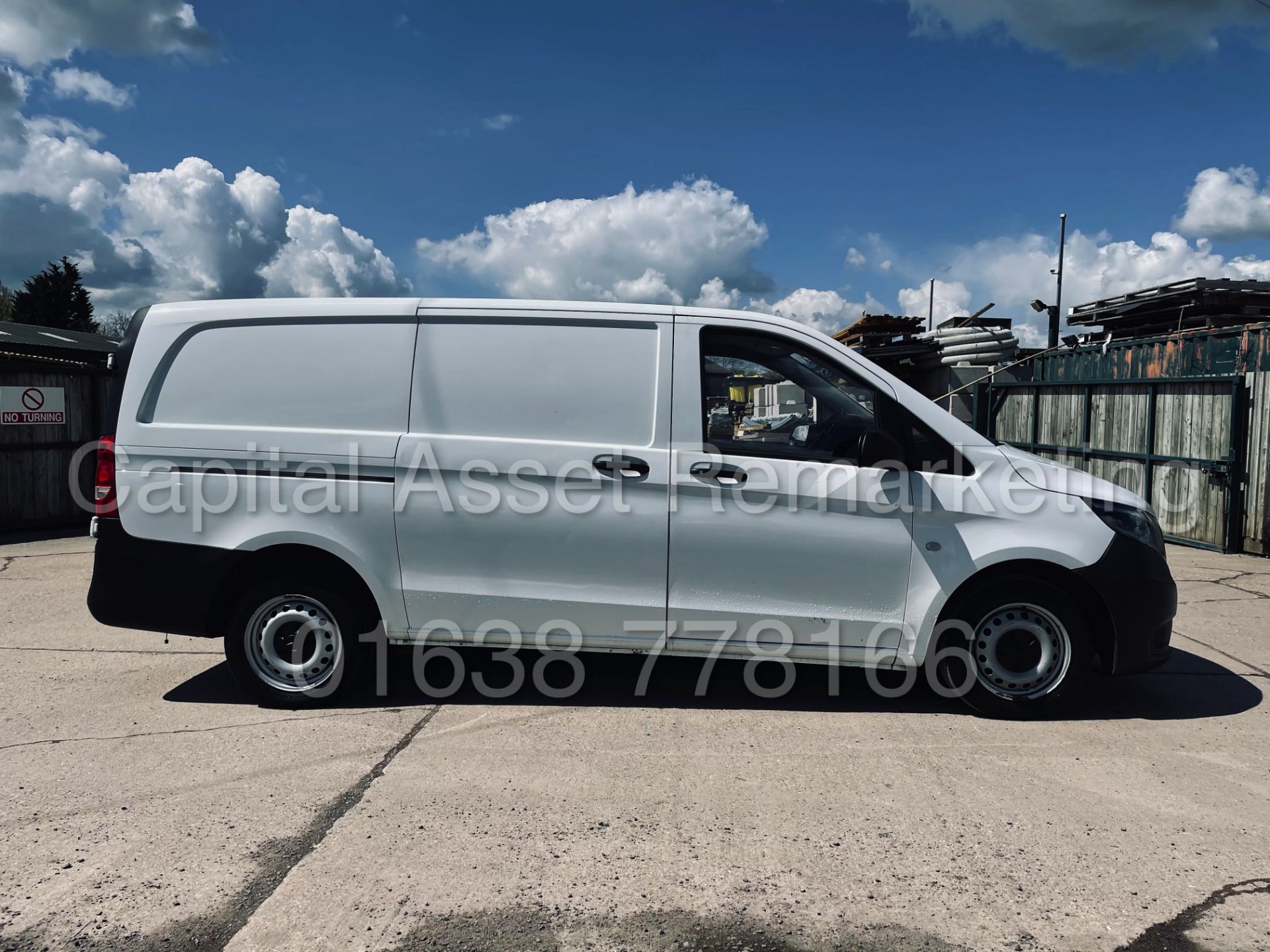 (On Sale) MERCEDES-BENZ VITO CDI *LWB - PANEL VAN* (66 REG - EURO 6) '6 SPEED' *60,000 MILES* - Image 14 of 42