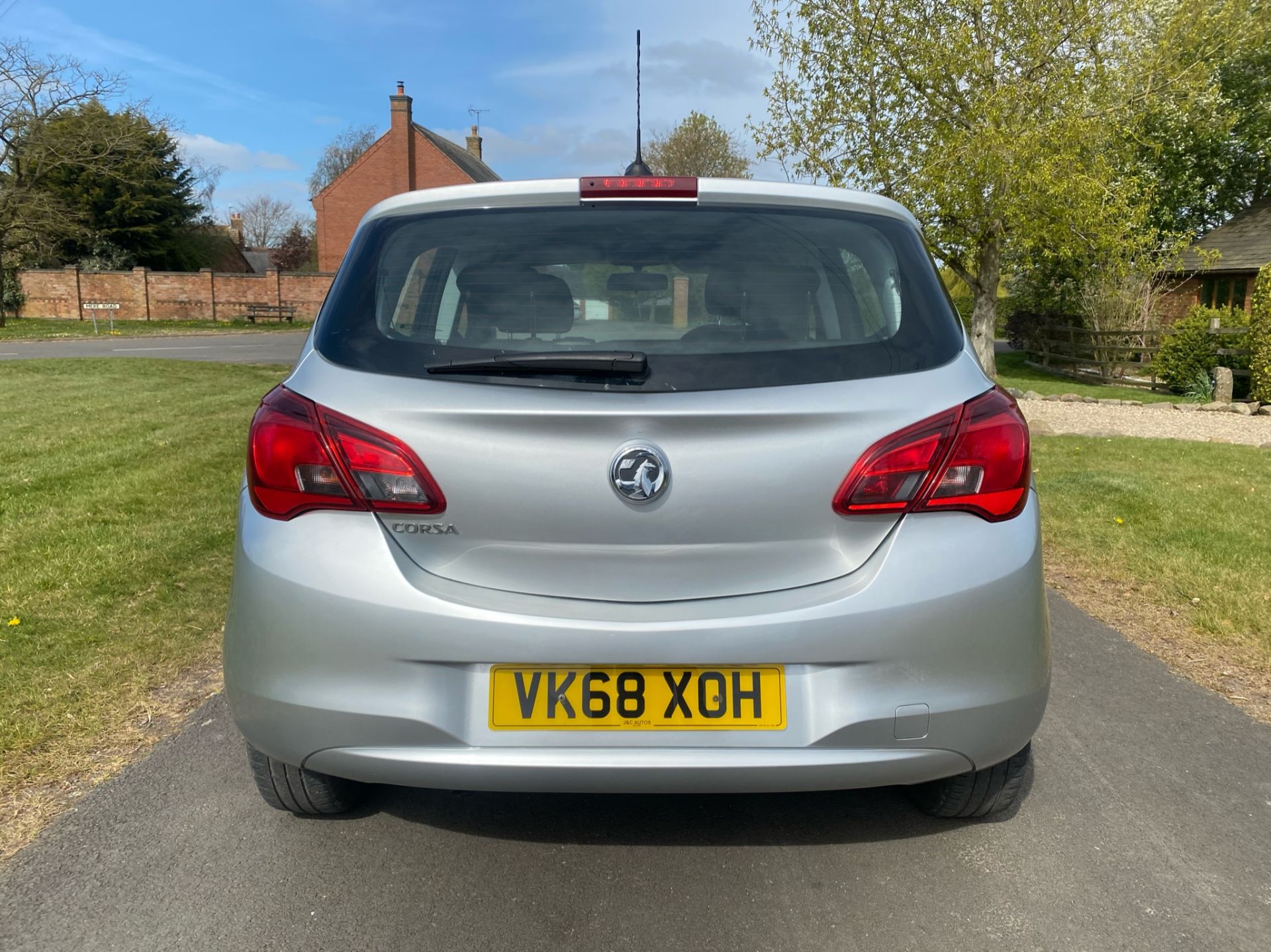 (RESERVE MET)VAUXHALL CORSA *DESIGN EDITION* 5 DOOR HATCHBACK (2019 - NEW MODEL) 1.4 PETROL - - Image 5 of 14