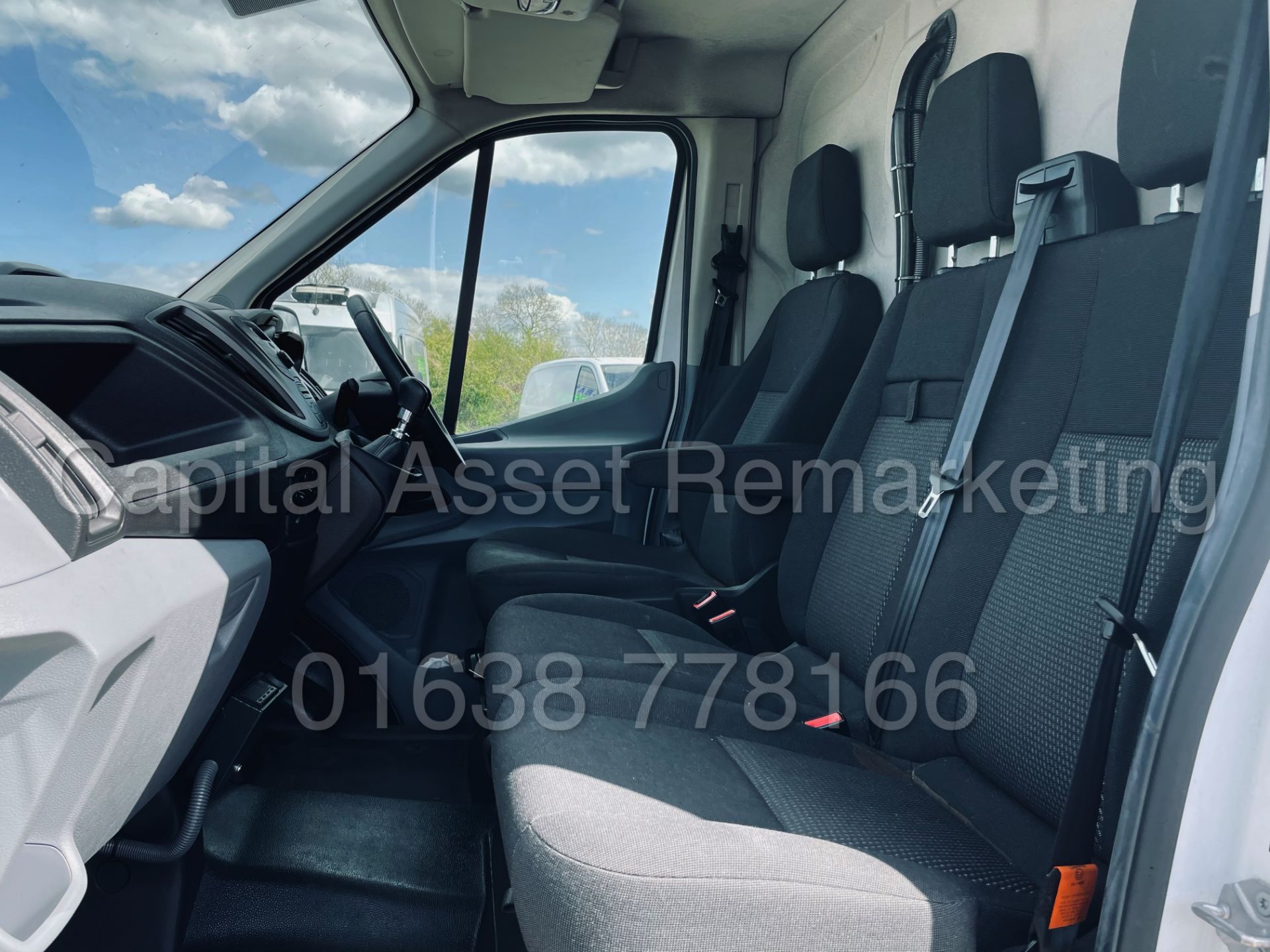 FORD TRANSIT 125 T350 *LWB - FRIDGE / FREEZER VAN* (2016 - NEW MODEL) '2.2 TDCI - 125 BHP - 6 SPEED' - Image 22 of 43