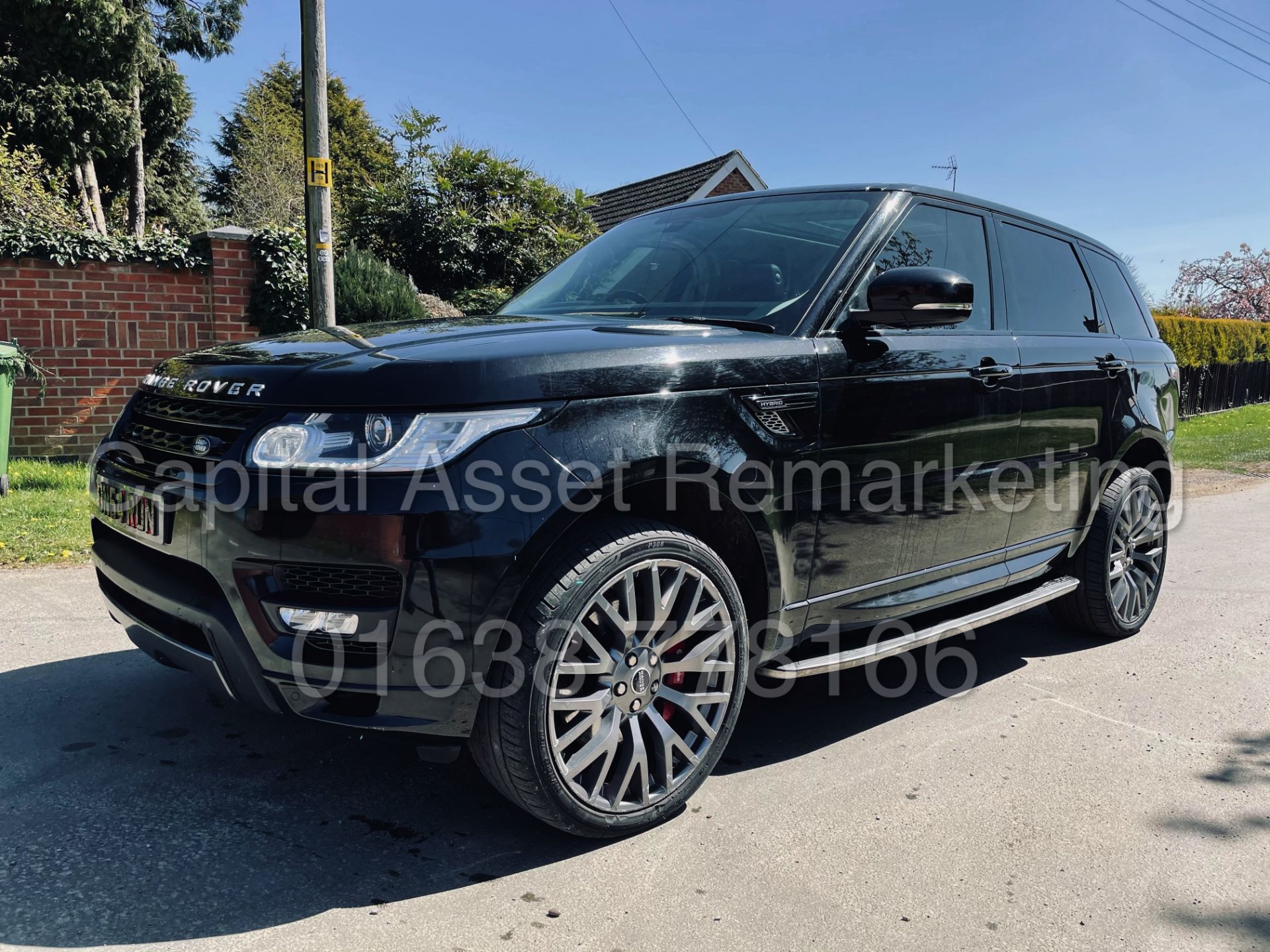 ON SALE RANGE ROVER SPORT *AUTOBIOGRAPHY DYNAMIC* SUV (2016 - EURO 6) '3.0 SDV6- 335 BHP *HUGE SPEC* - Image 6 of 57